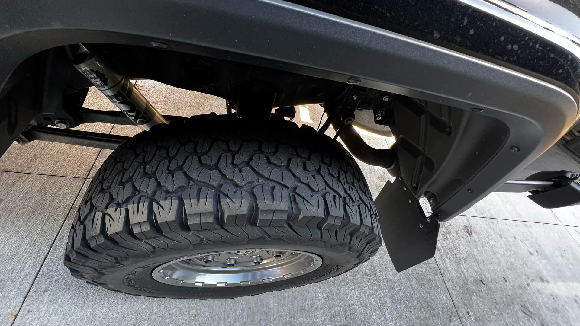 2021 Jeep Gladiator Camper