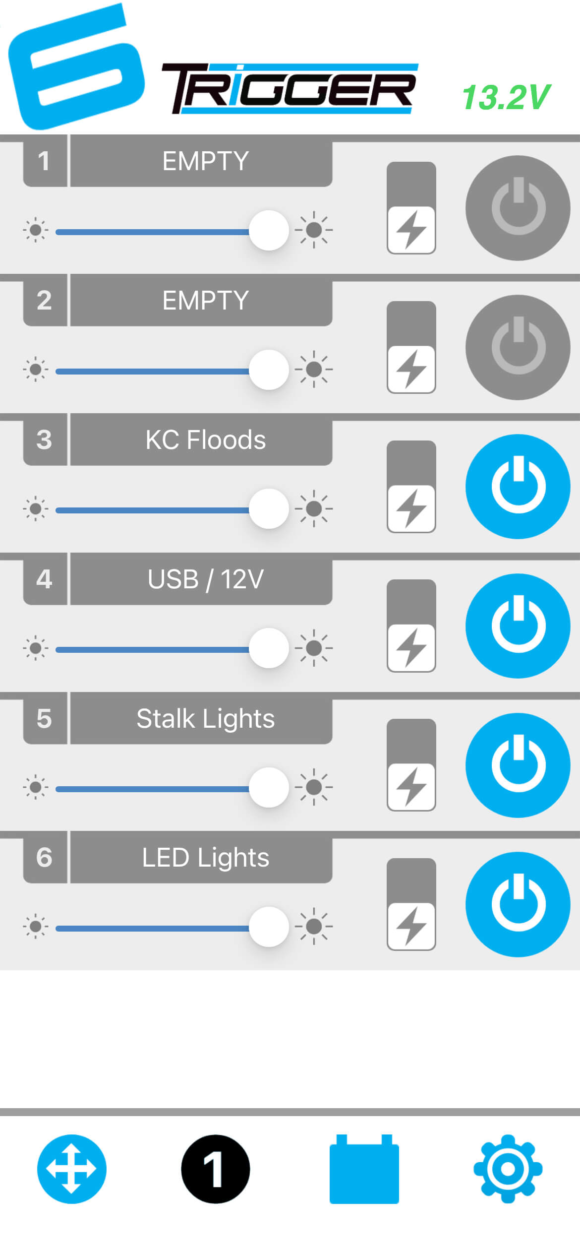 2021 Jeep Gladiator Camper
