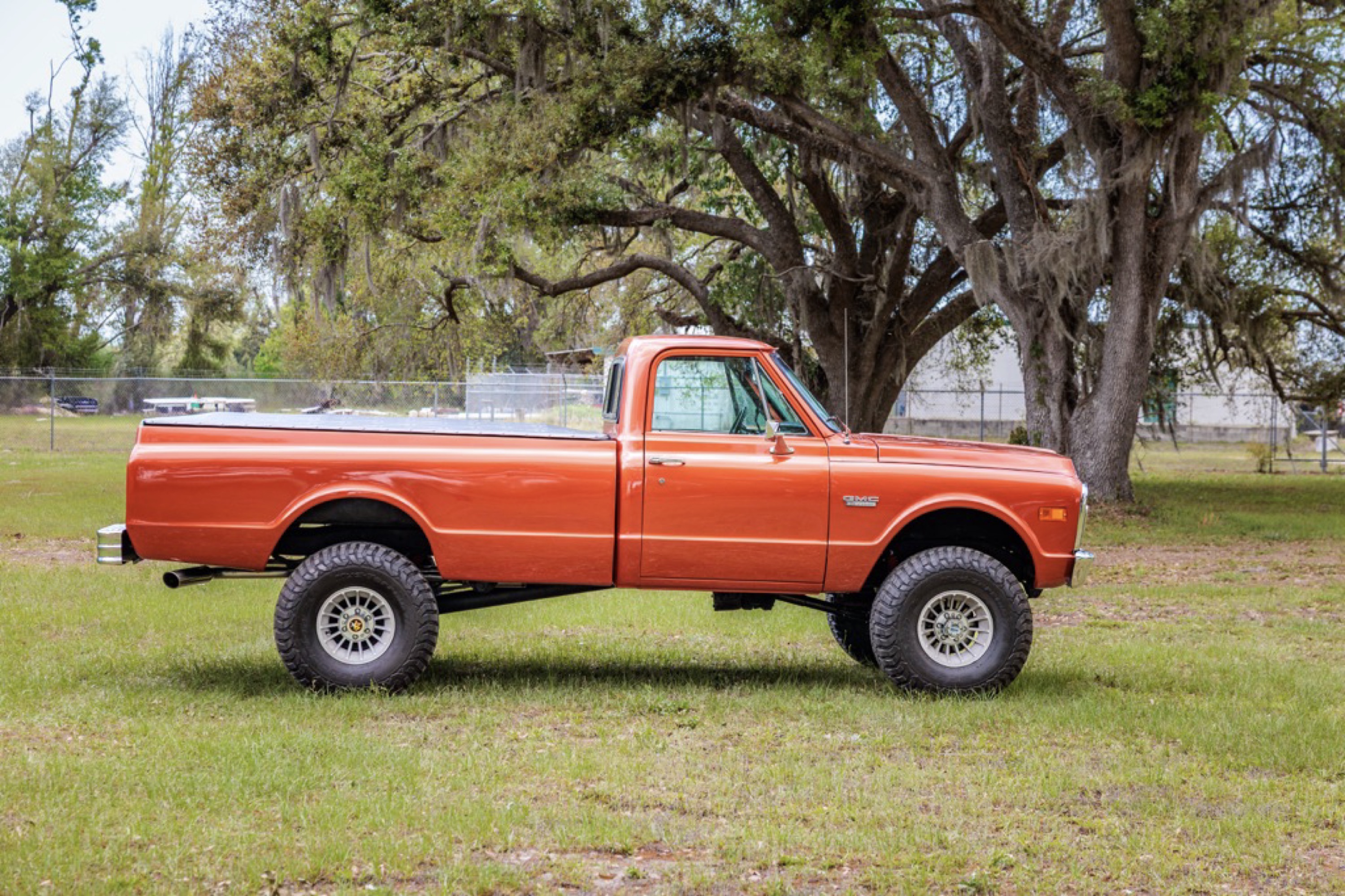 1971 GMC K1500