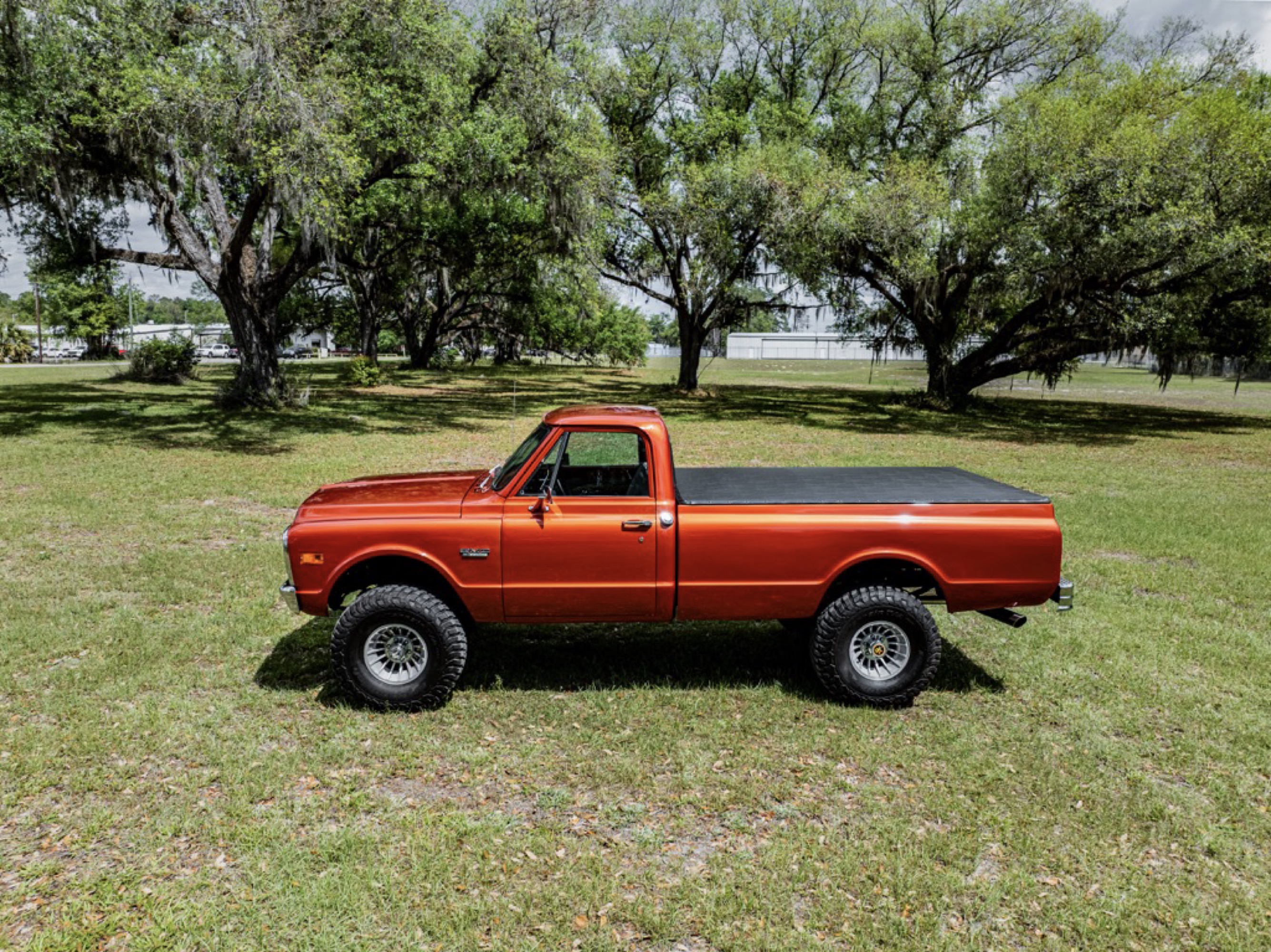 1971 GMC K1500