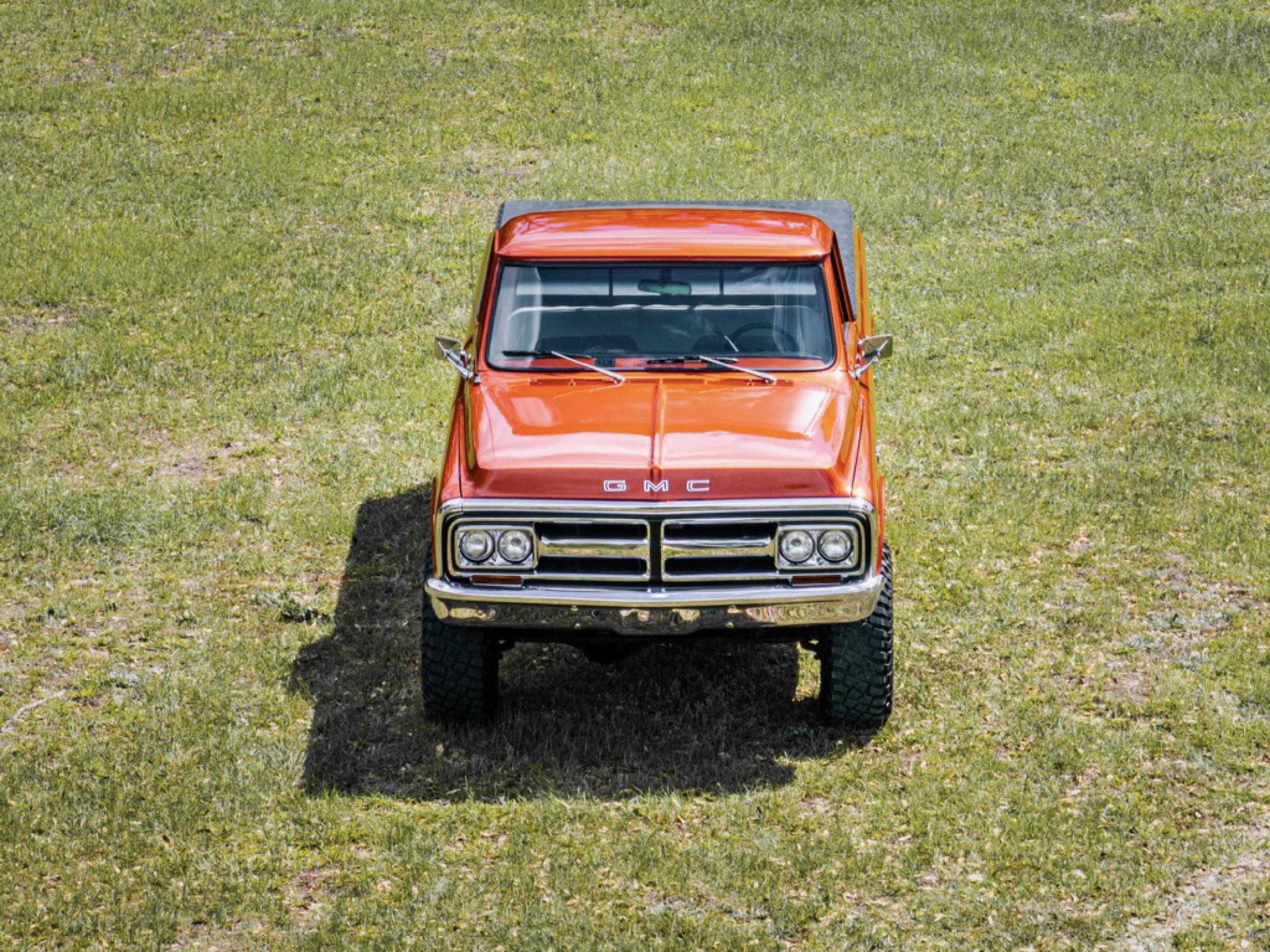 1971 GMC K1500