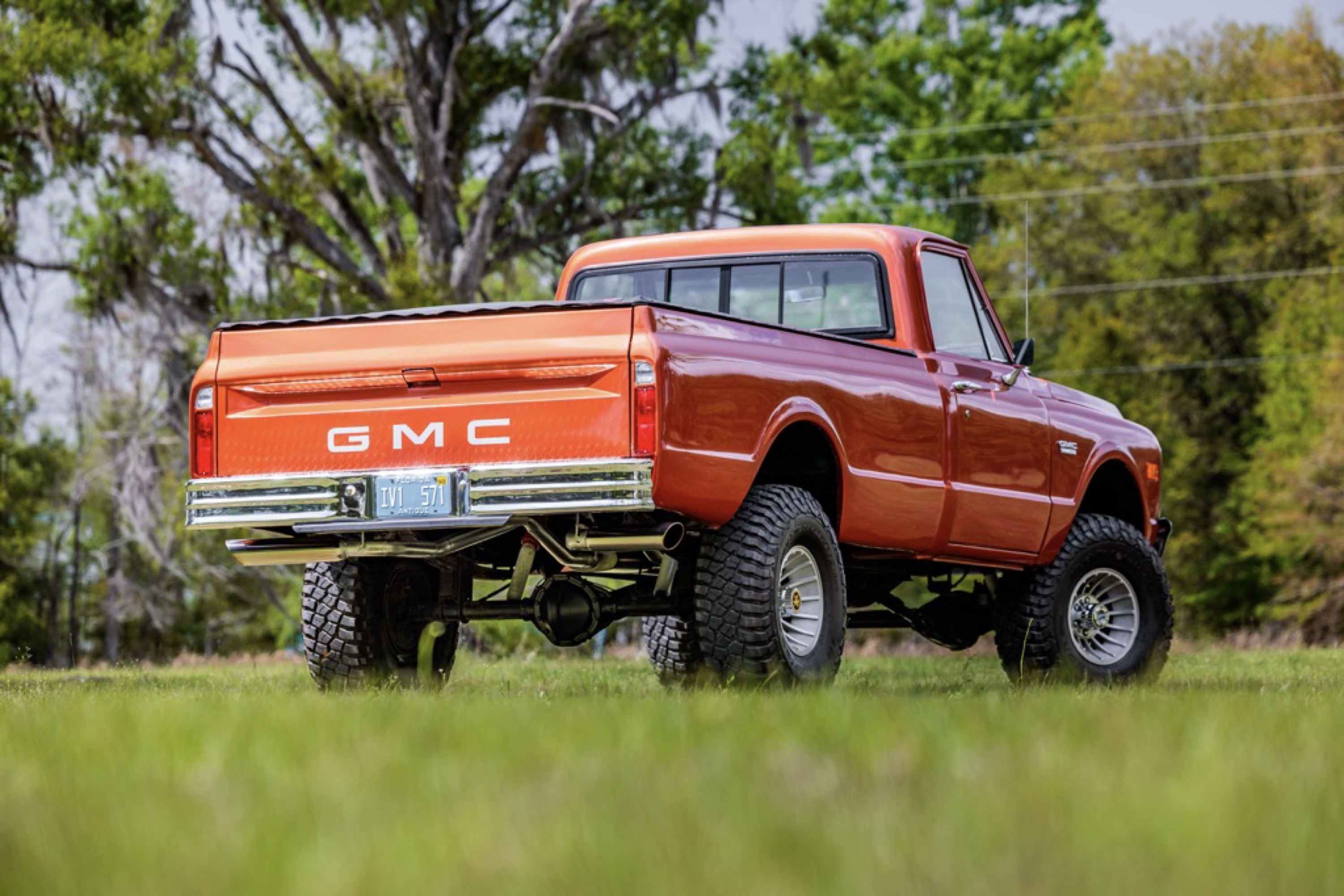 1971 GMC K1500 - 3