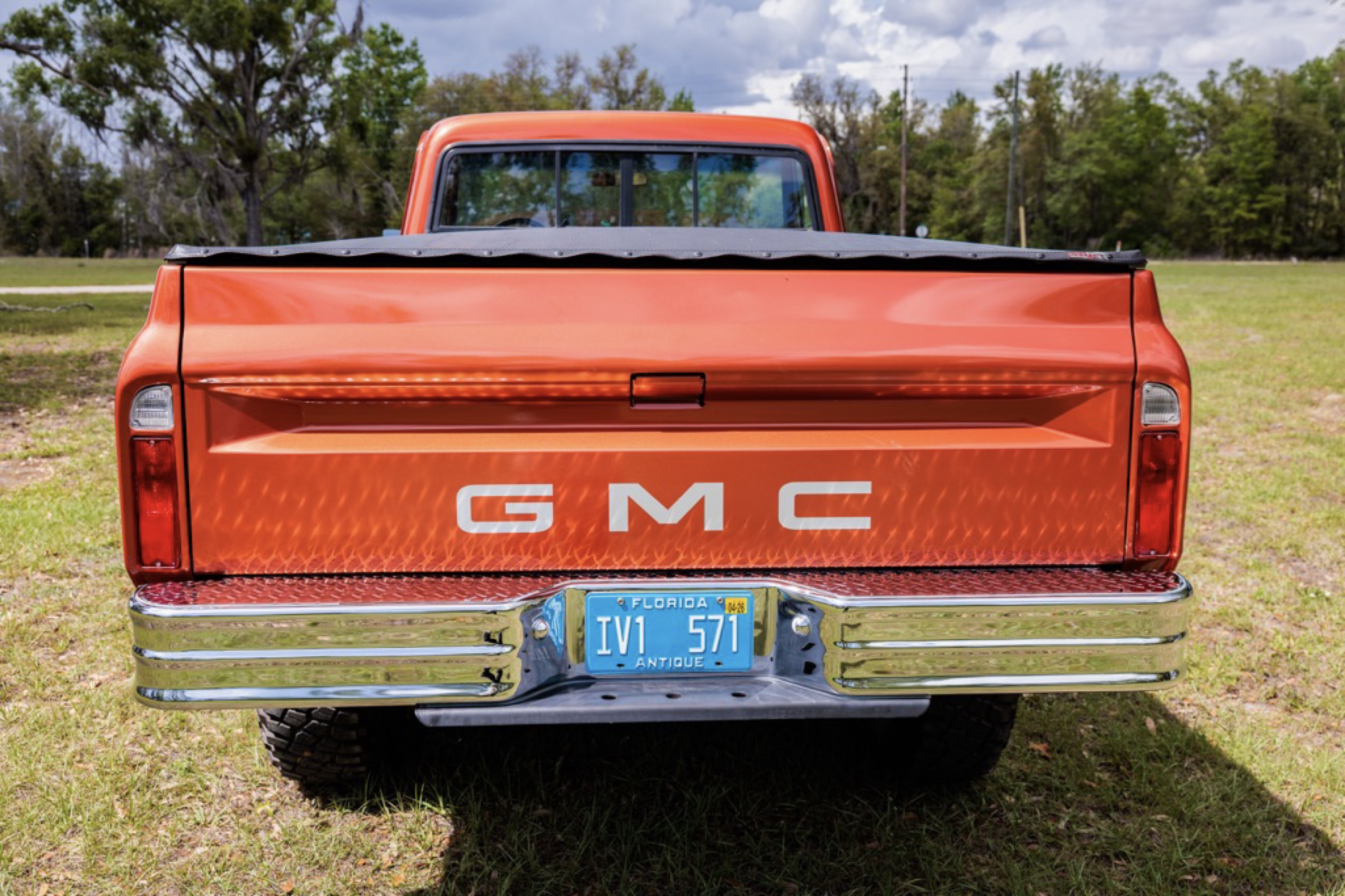 1971 GMC K1500