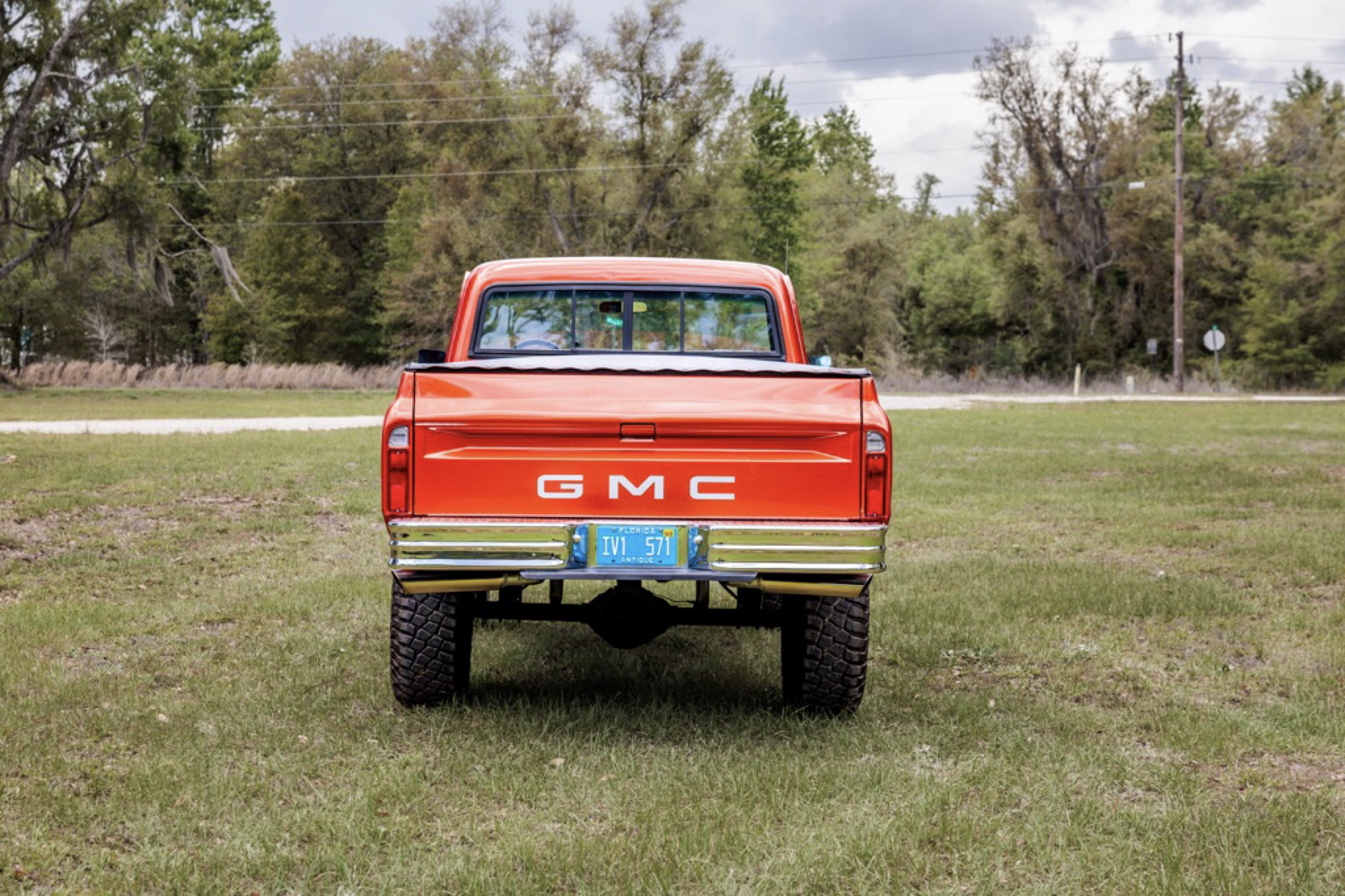 1971 GMC K1500