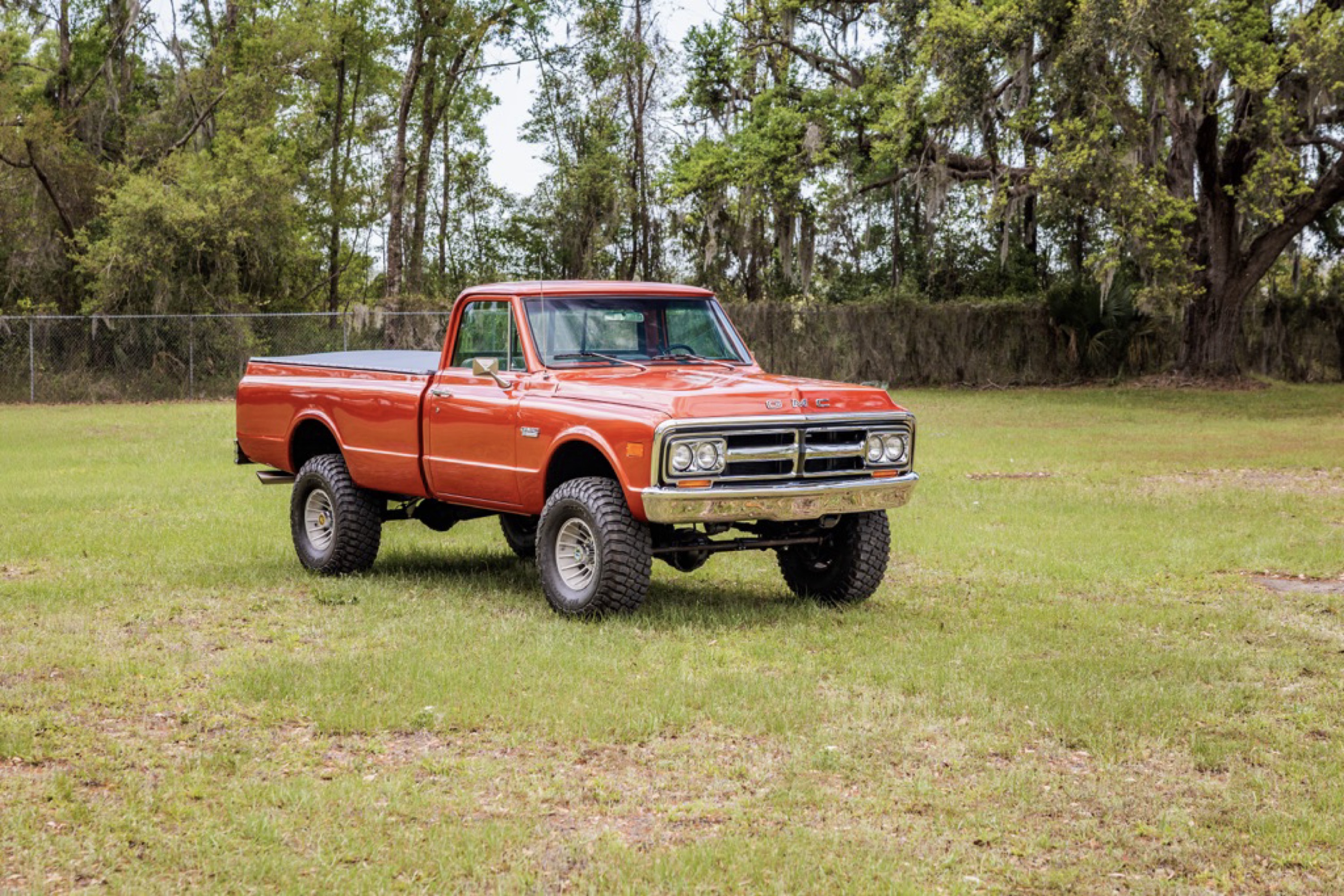 1971 GMC K1500