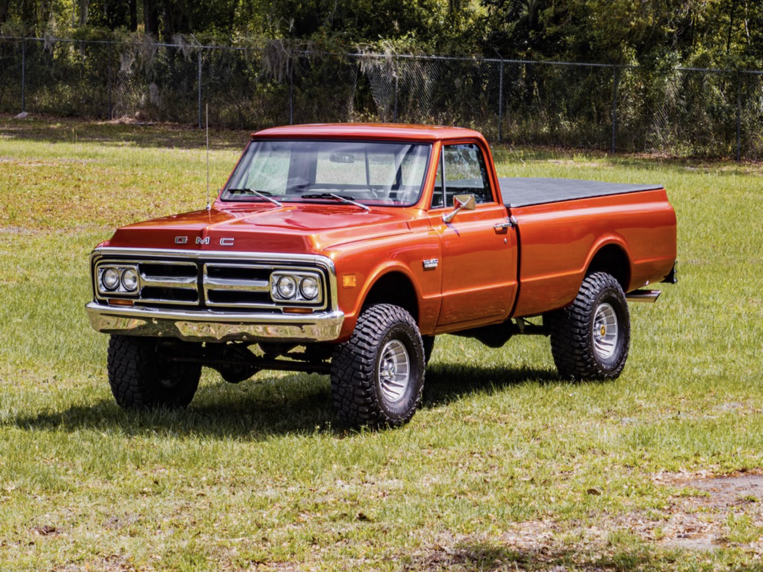 1971 GMC K1500