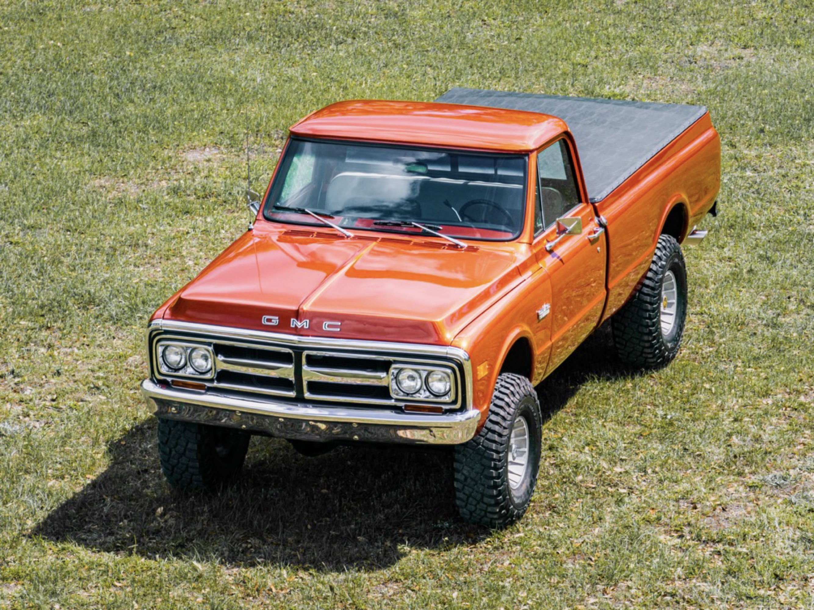 1971 GMC K1500