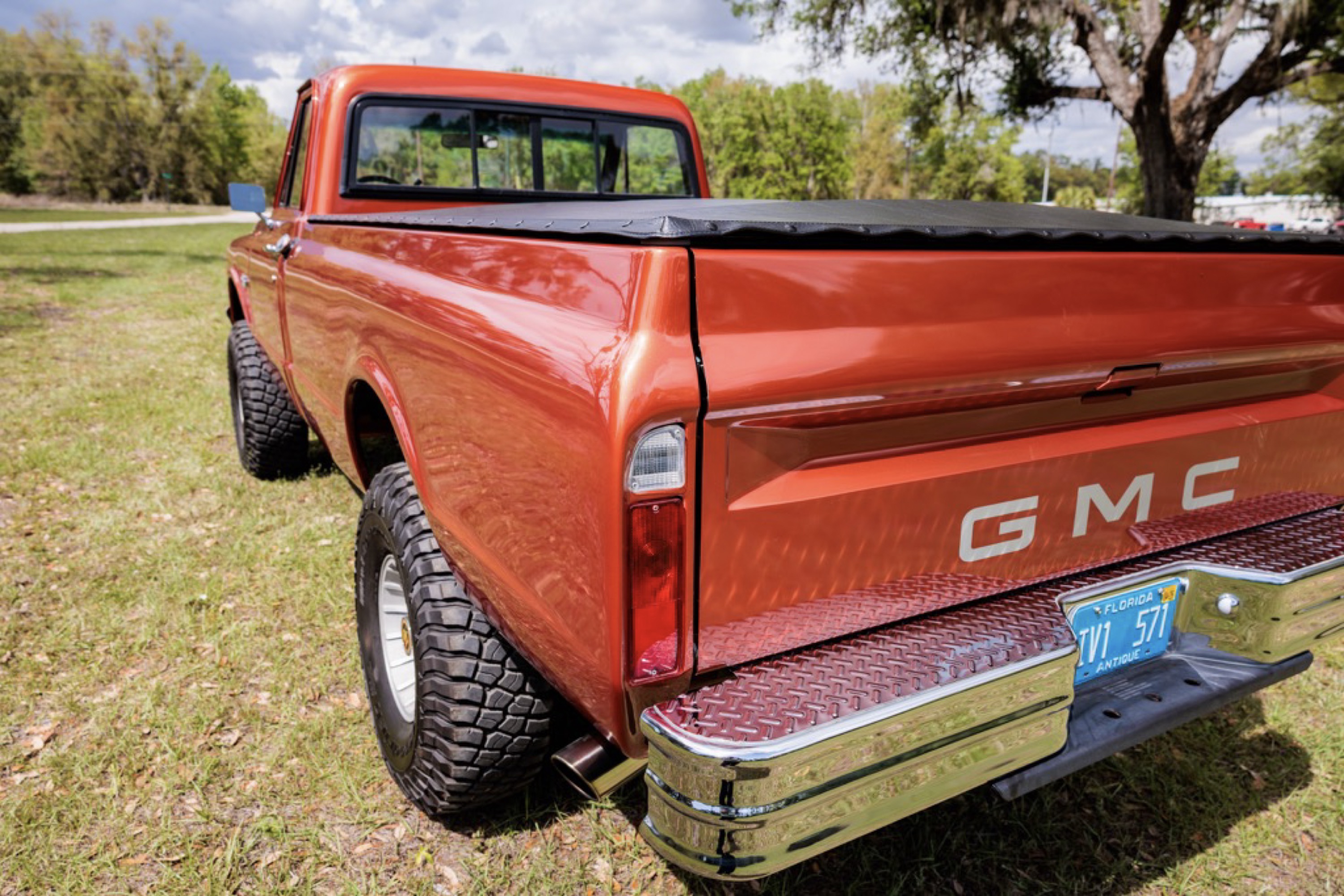 1971 GMC K1500