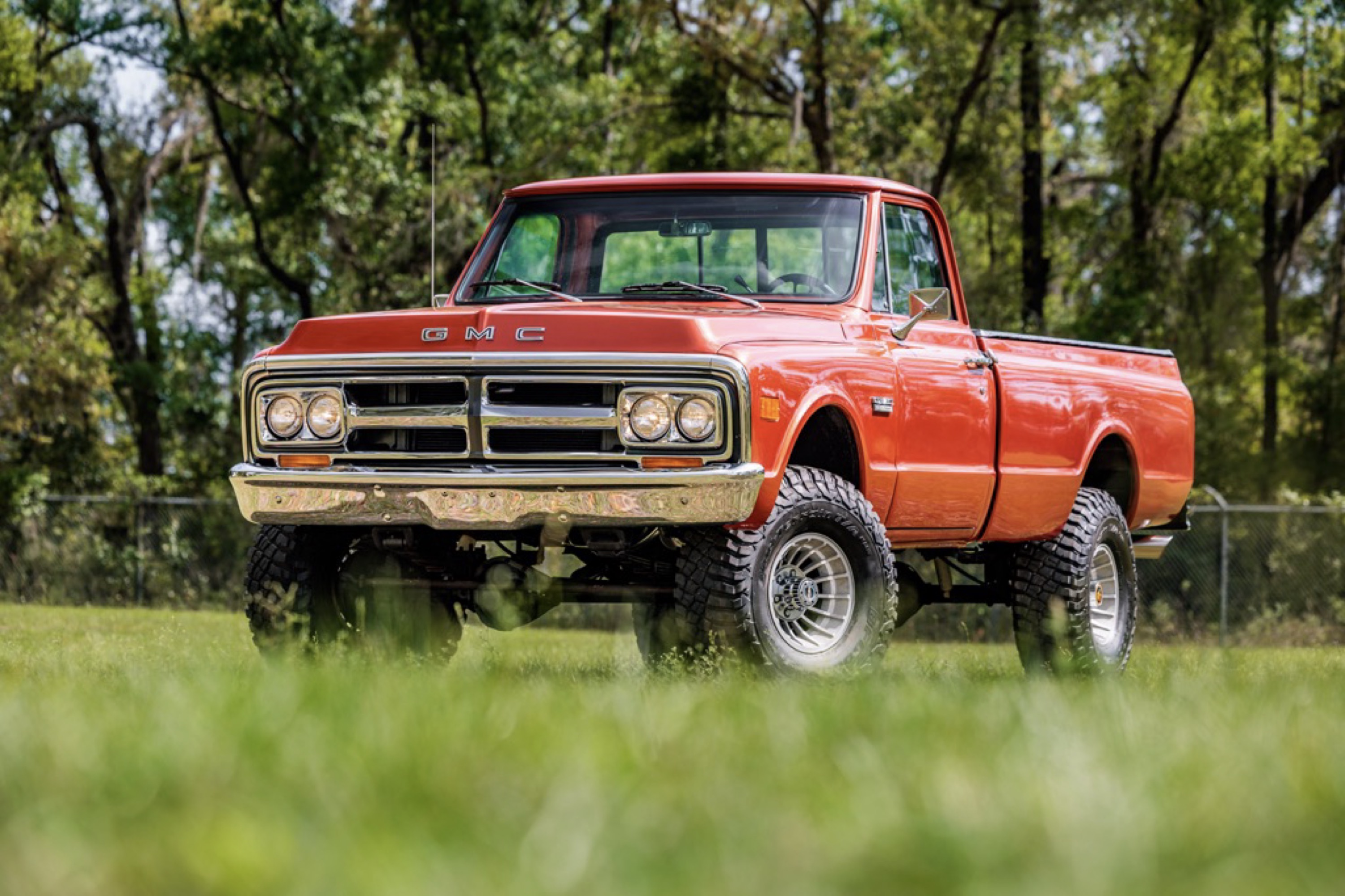 1971 GMC K1500 - 2