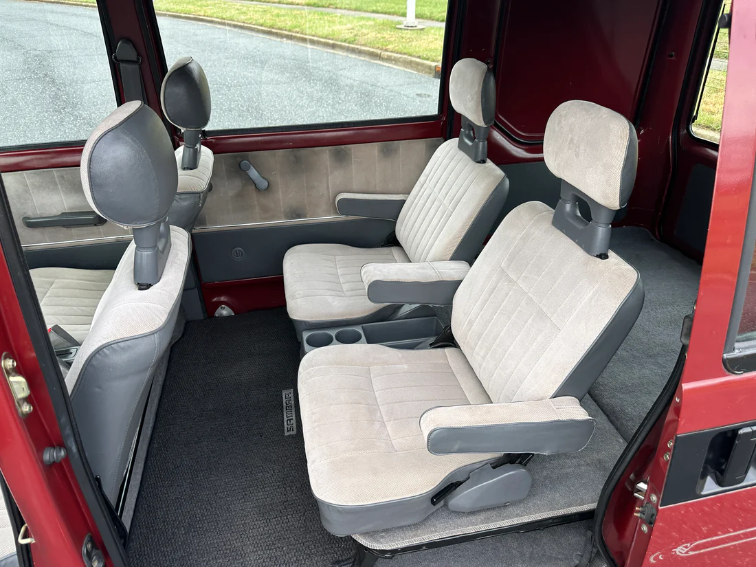 1995 Subaru Sambar Dias Classic