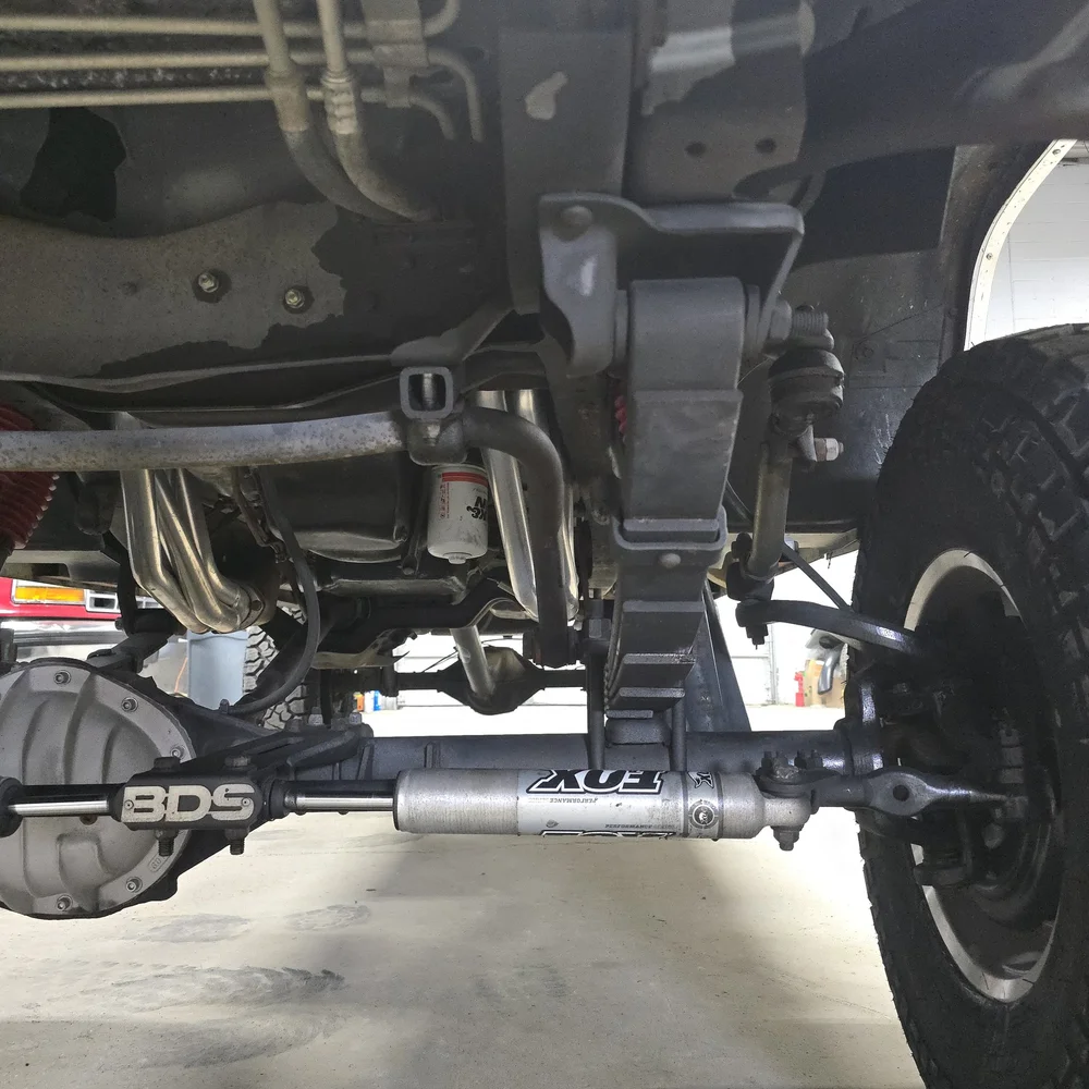 1989 GMC Suburban 2500 SLX