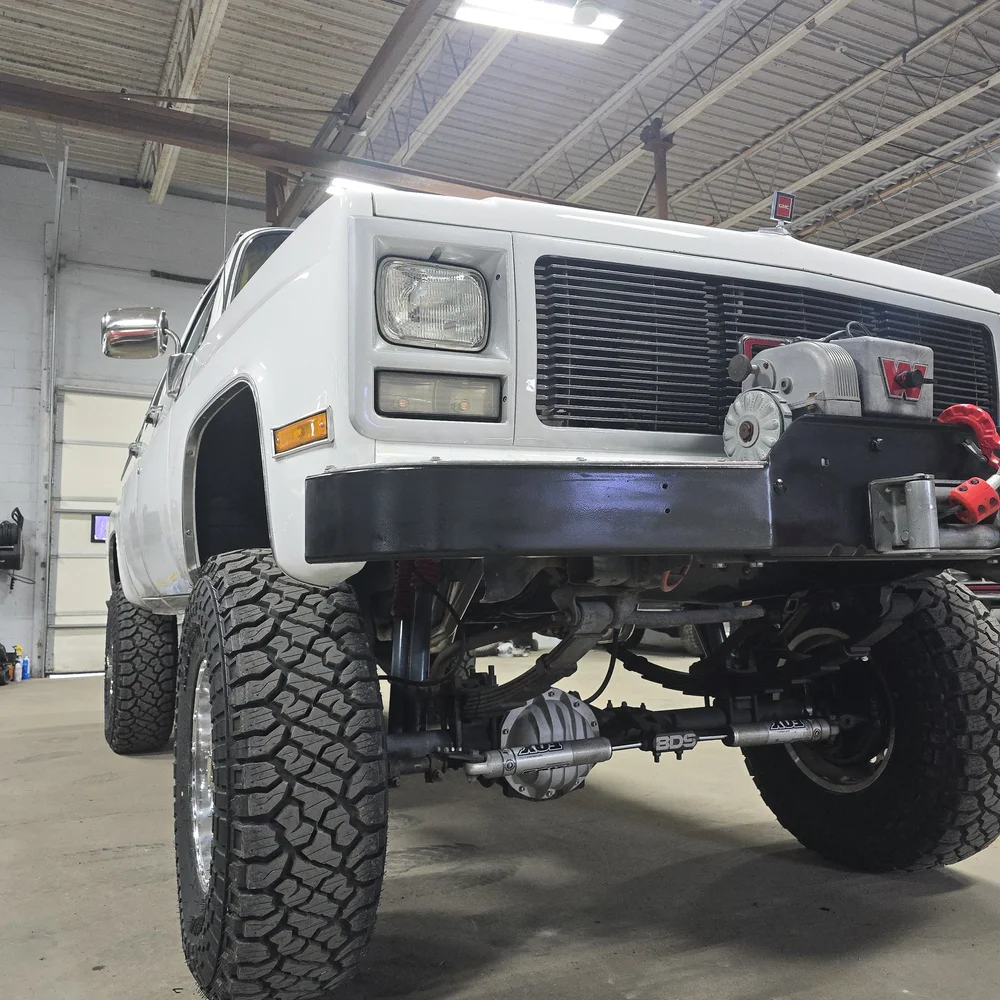 1989 GMC Suburban 2500 SLX