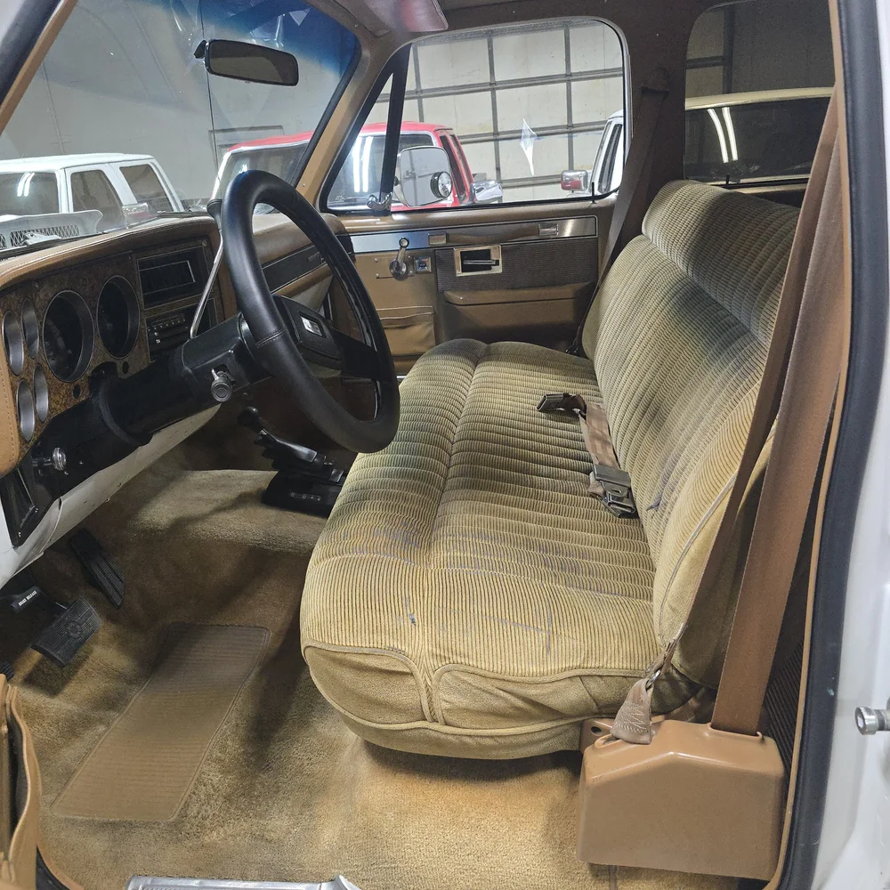 1989 GMC Suburban 2500 SLX