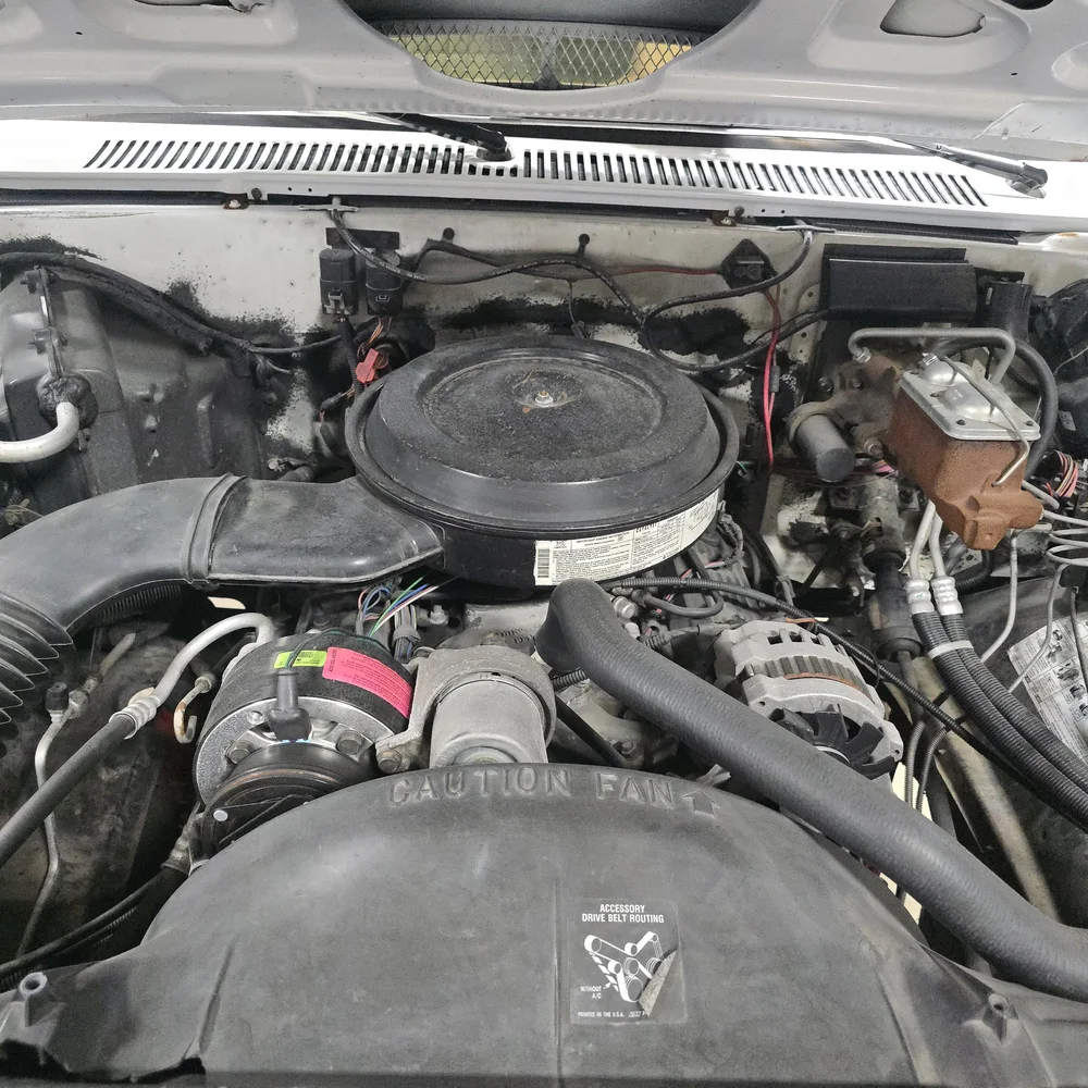 1989 GMC Suburban 2500 SLX