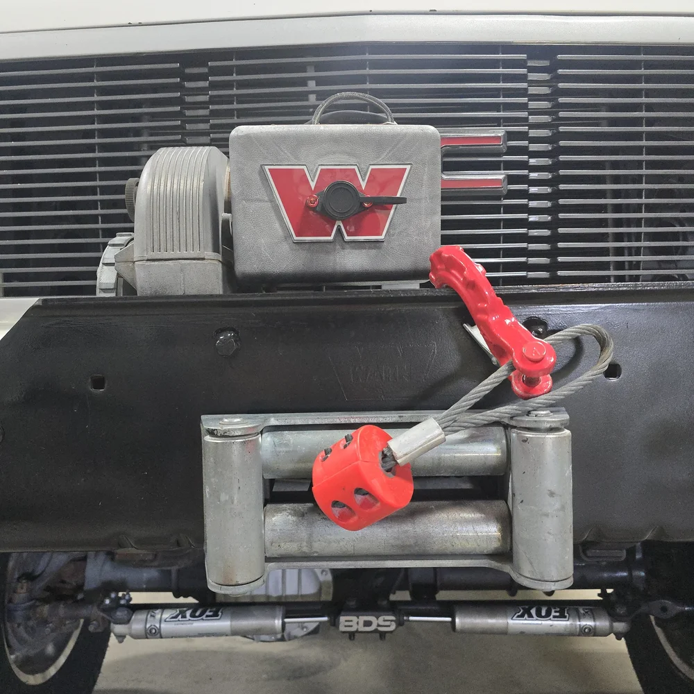 1989 GMC Suburban 2500 SLX