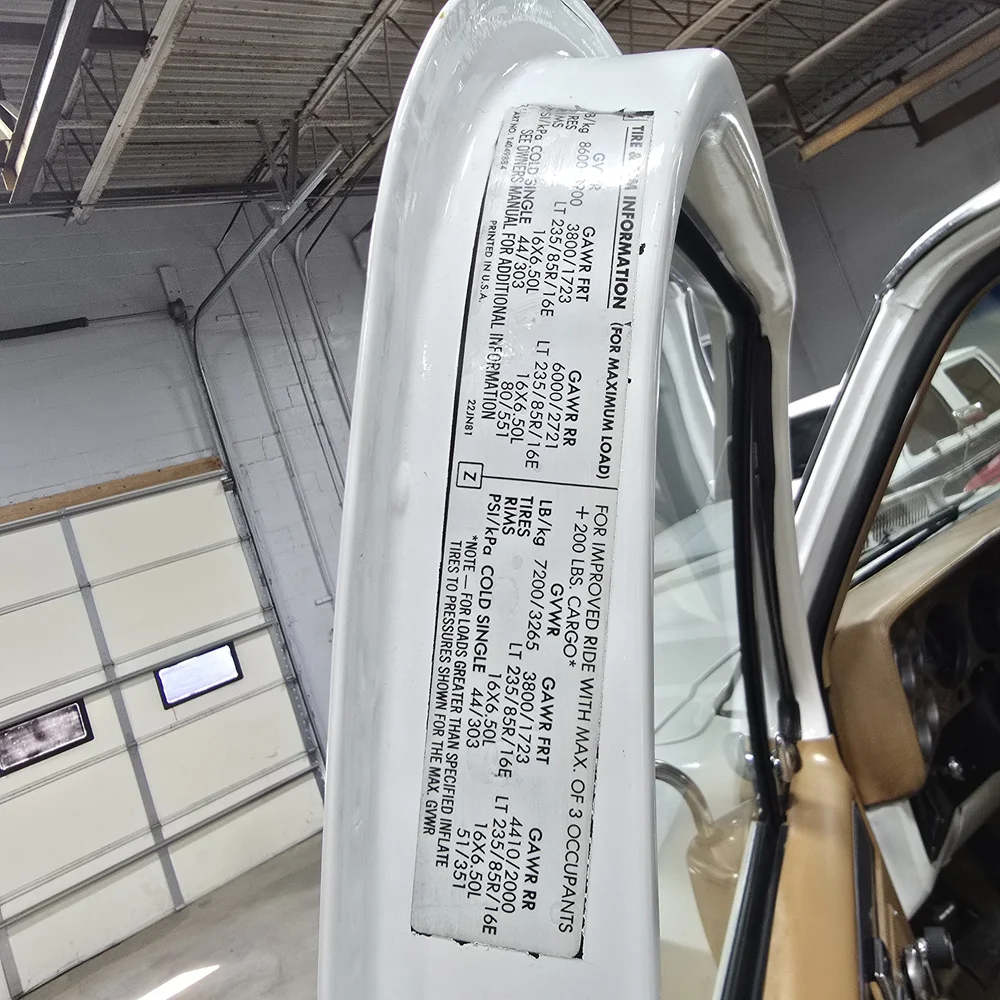 1989 GMC Suburban 2500 SLX