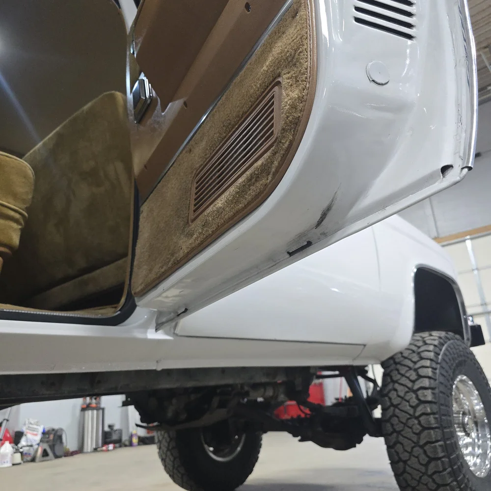 1989 GMC Suburban 2500 SLX