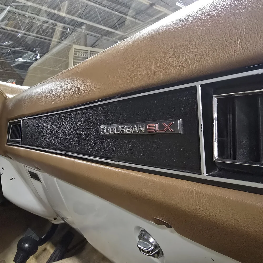 1989 GMC Suburban 2500 SLX