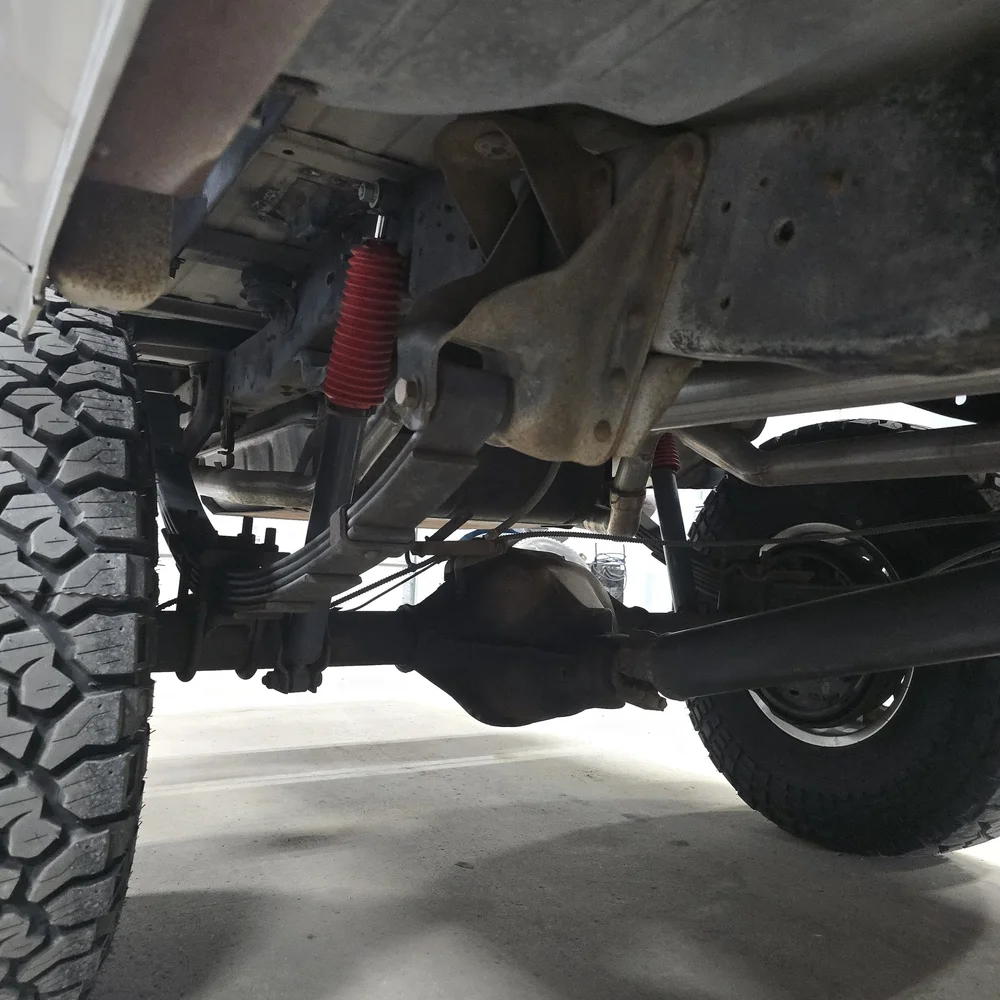 1989 GMC Suburban 2500 SLX