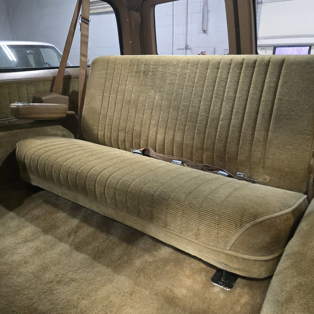 1989 GMC Suburban 2500 SLX