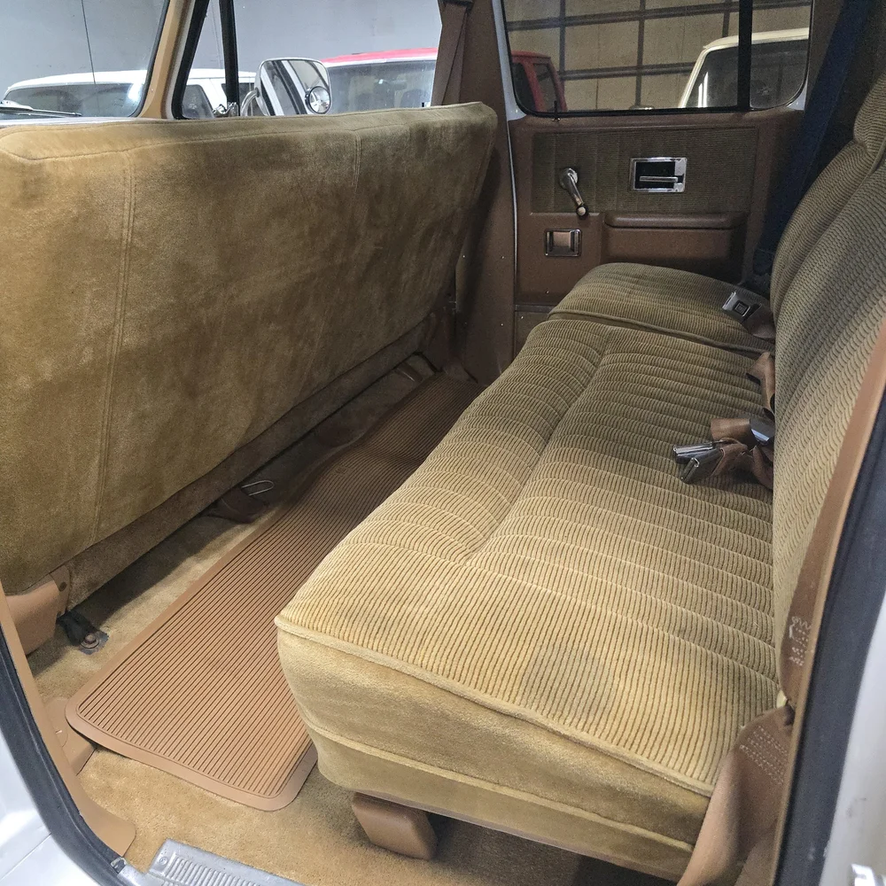 1989 GMC Suburban 2500 SLX