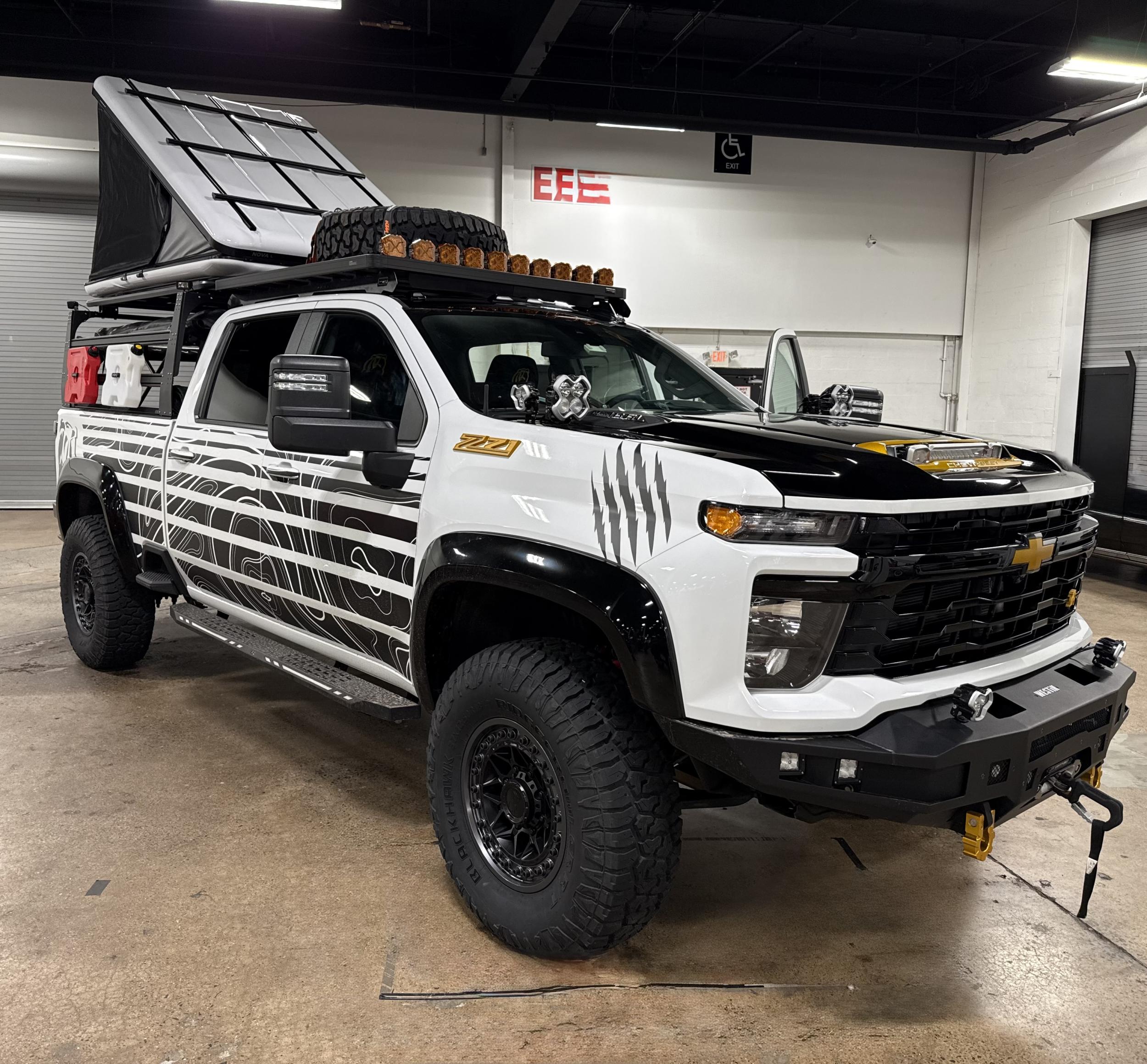  Chevrolet Silverado
