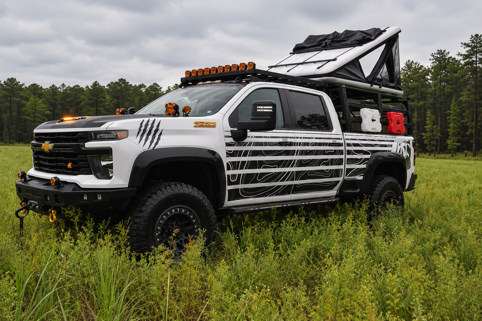  Chevrolet Silverado