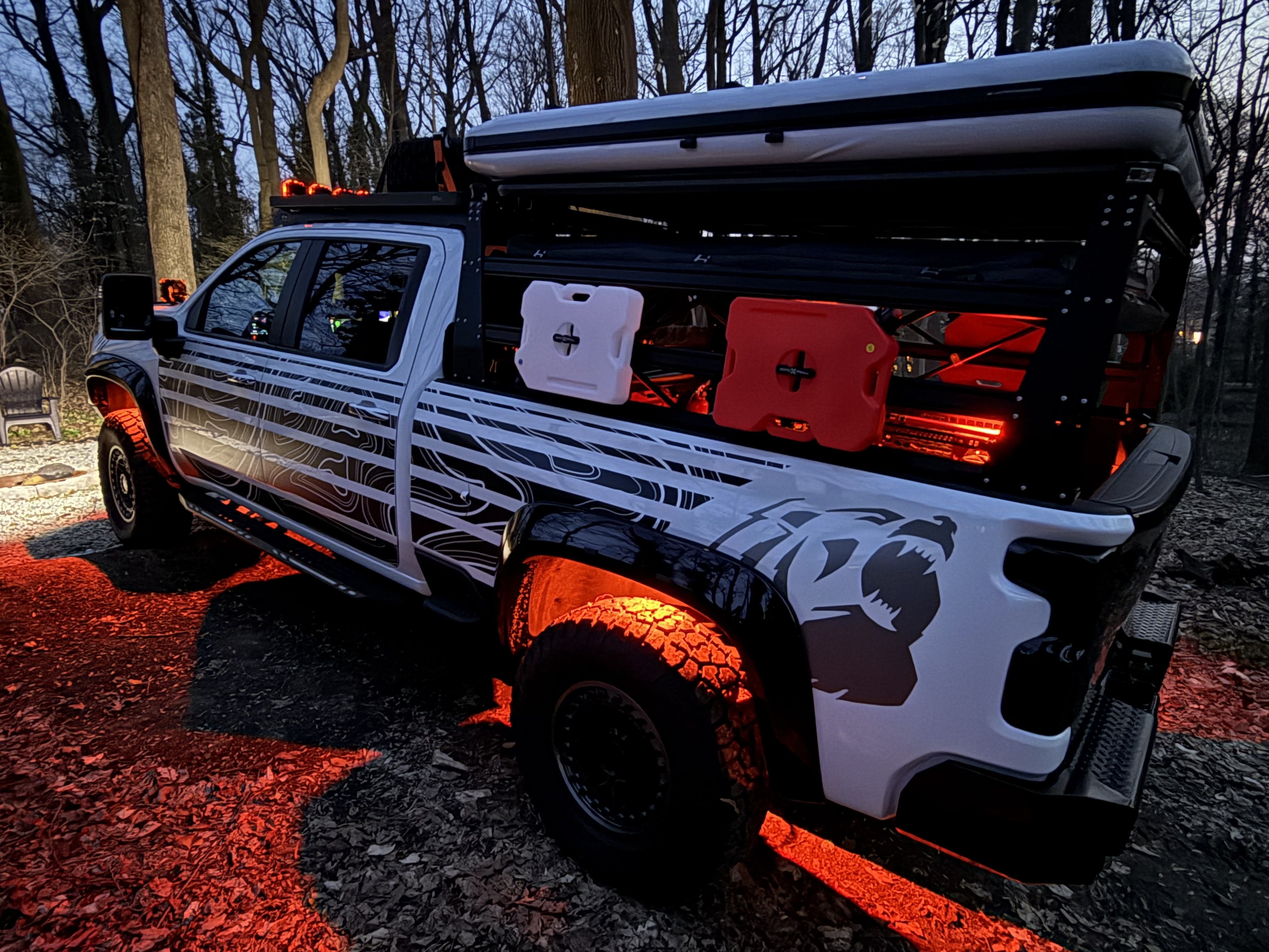 2025 Chevrolet Silverado 3500HD Overlander - 5