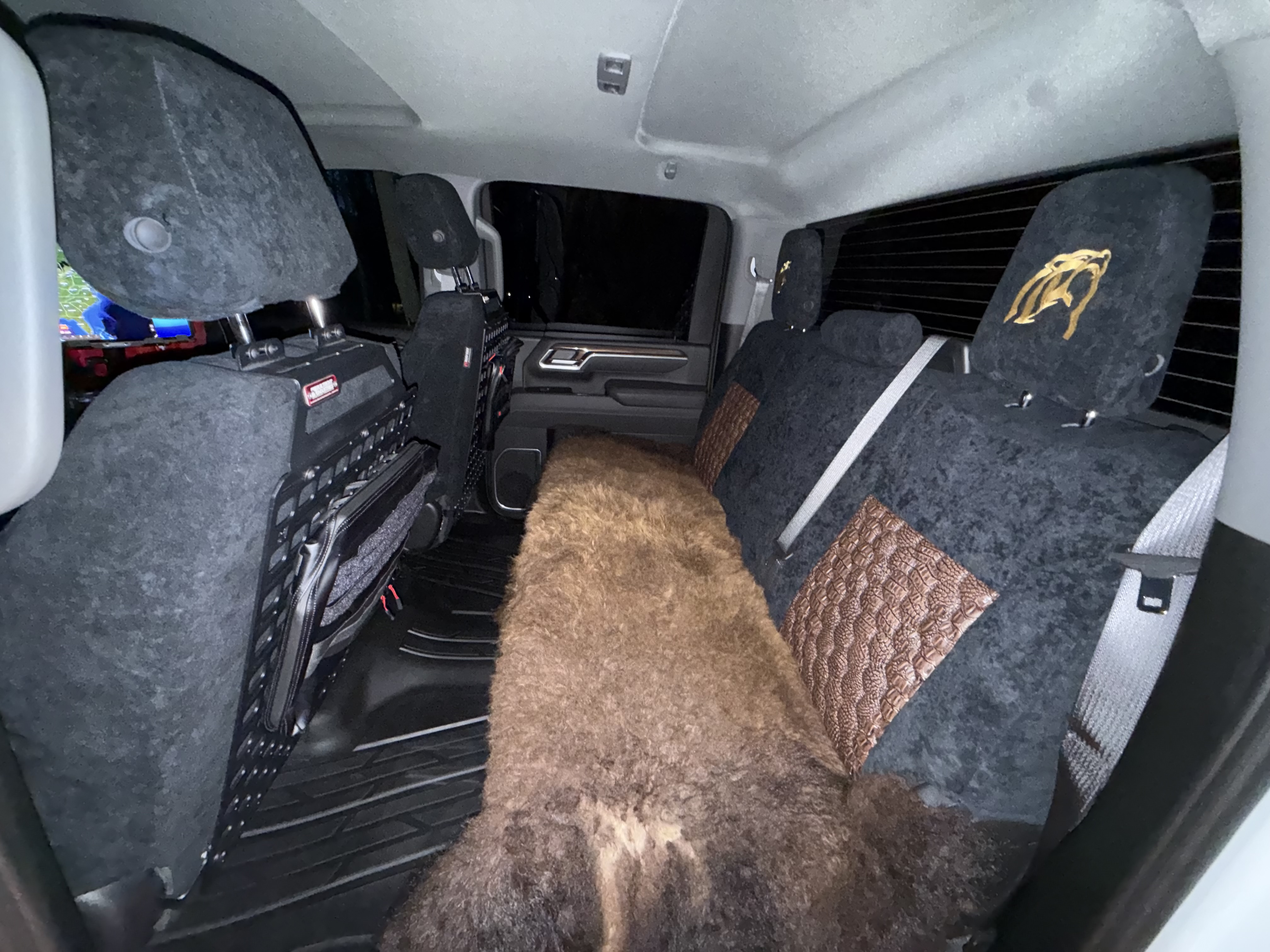 2025 Chevrolet Silverado 3500HD Overlander