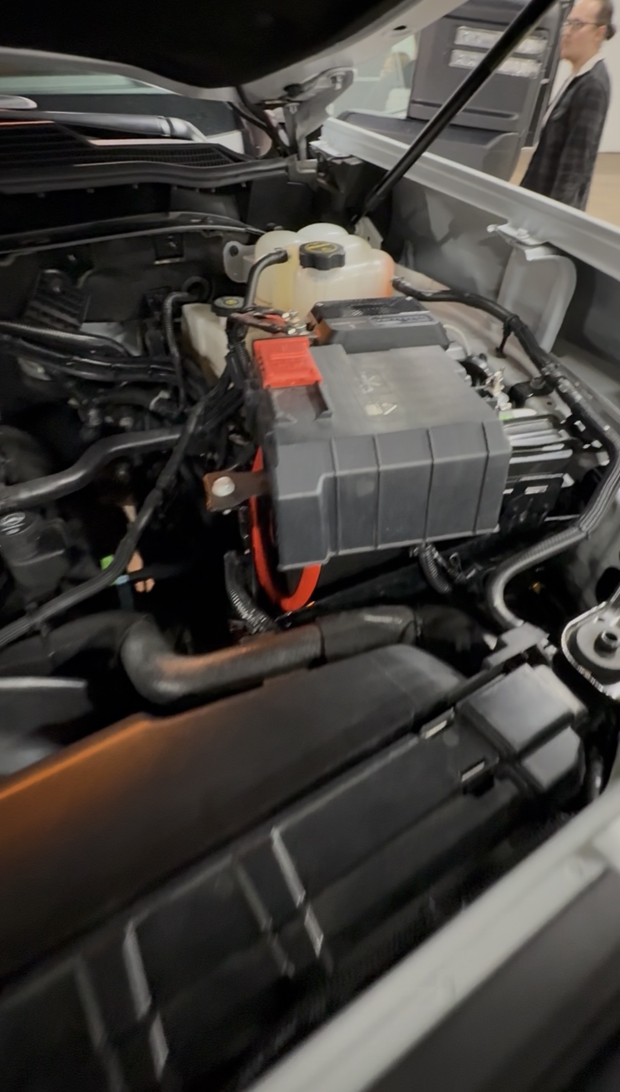 2025 Chevrolet Silverado 3500HD Overlander