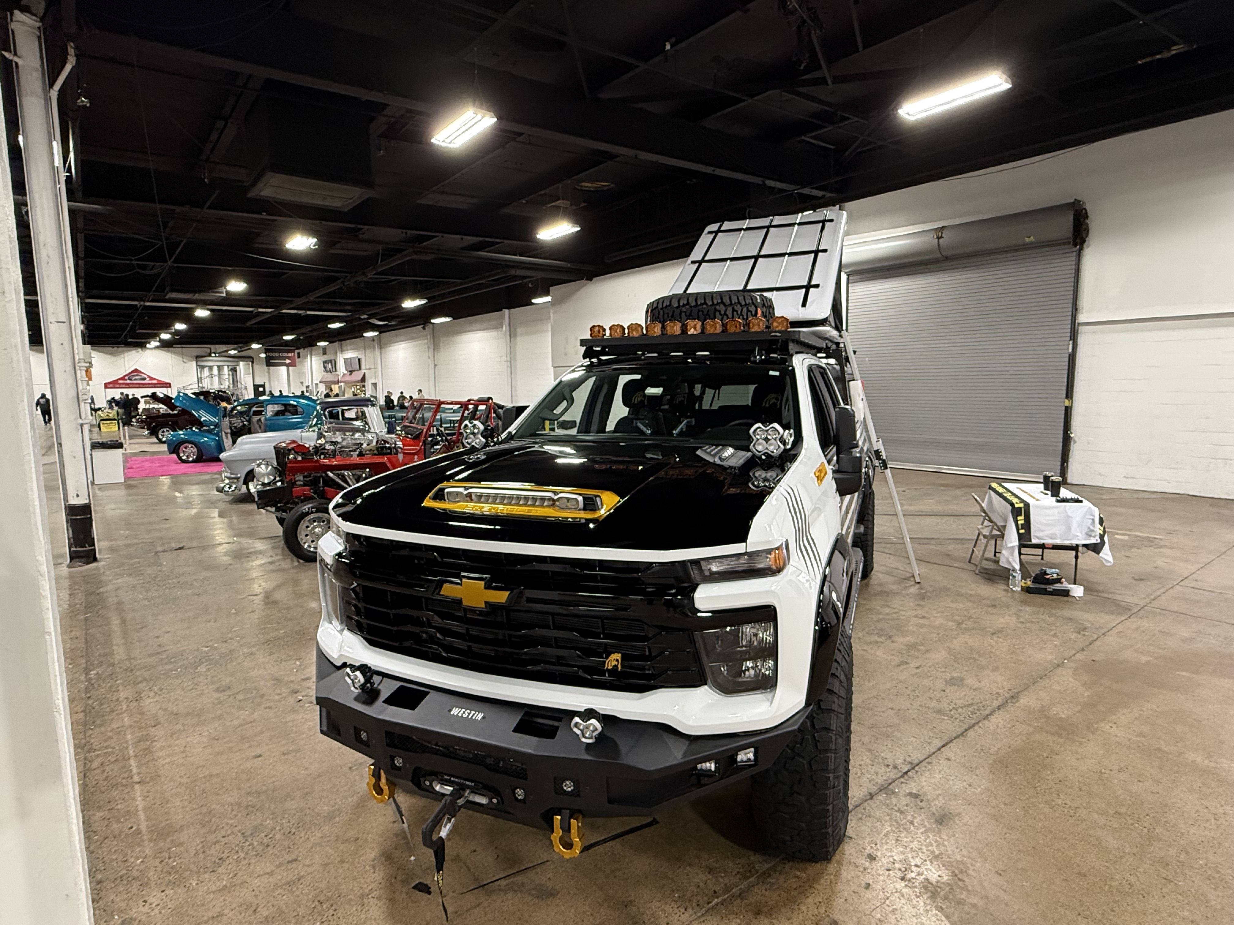2025 Chevrolet Silverado 3500HD Overlander