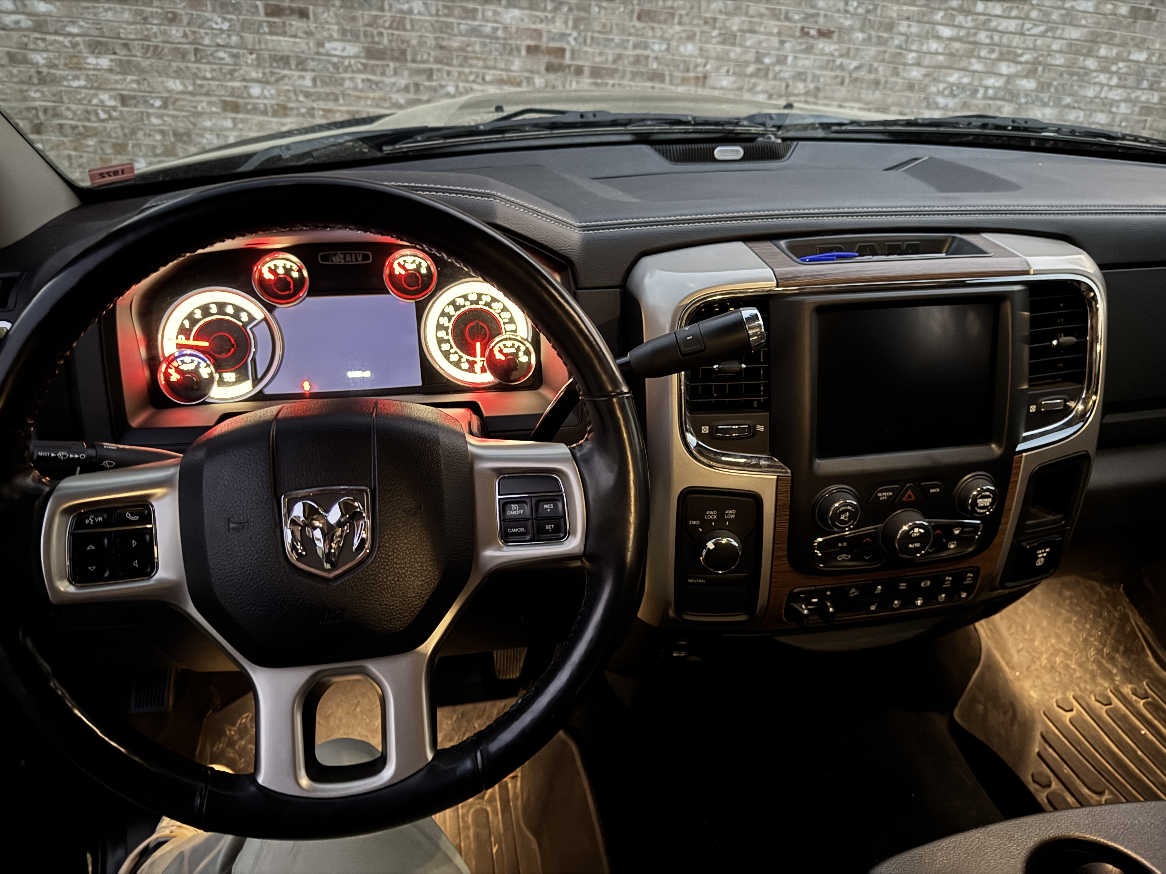 2017 RAM 2500 AEV Prospector