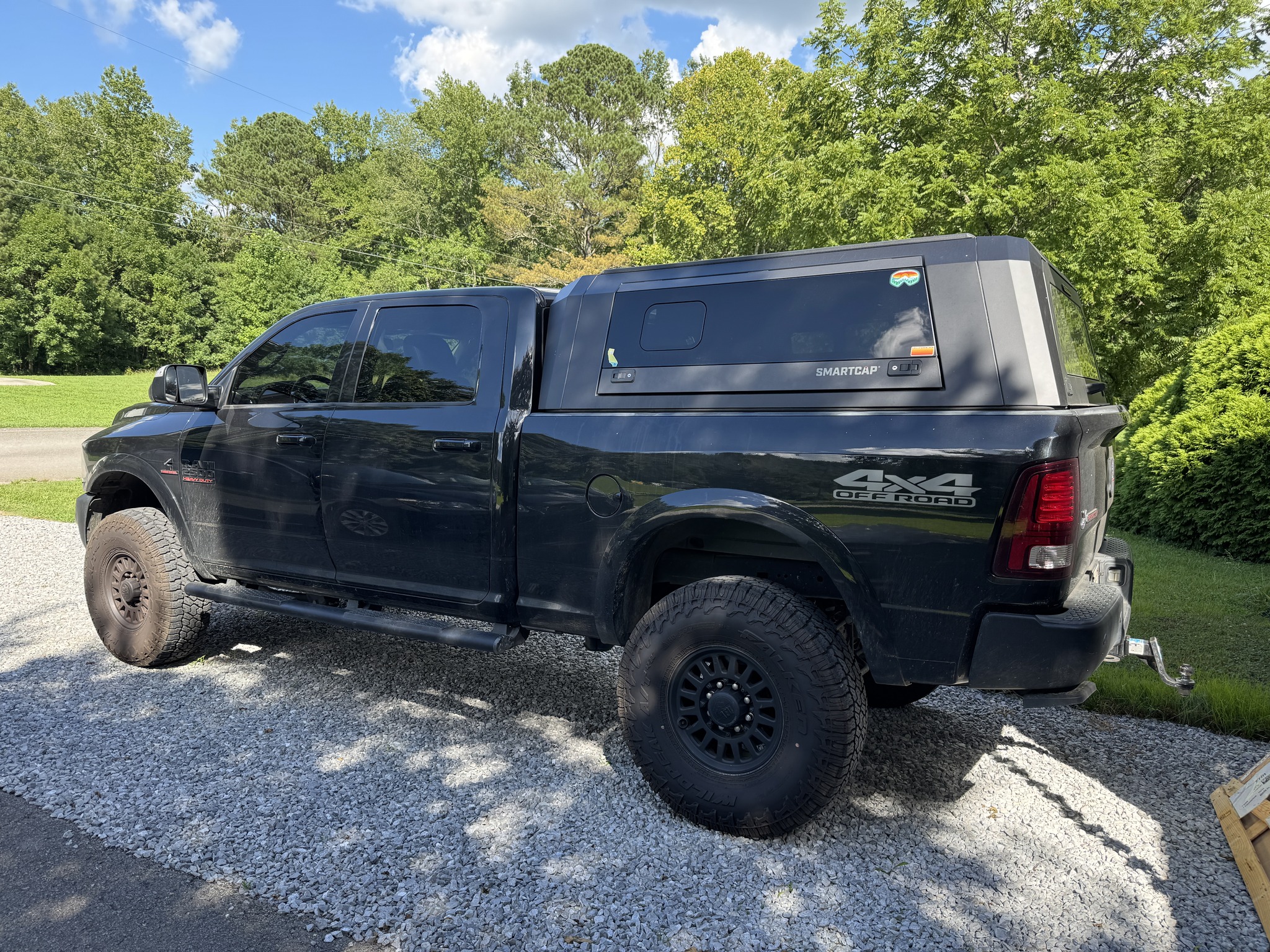 2017 RAM 2500 AEV Prospector - 3