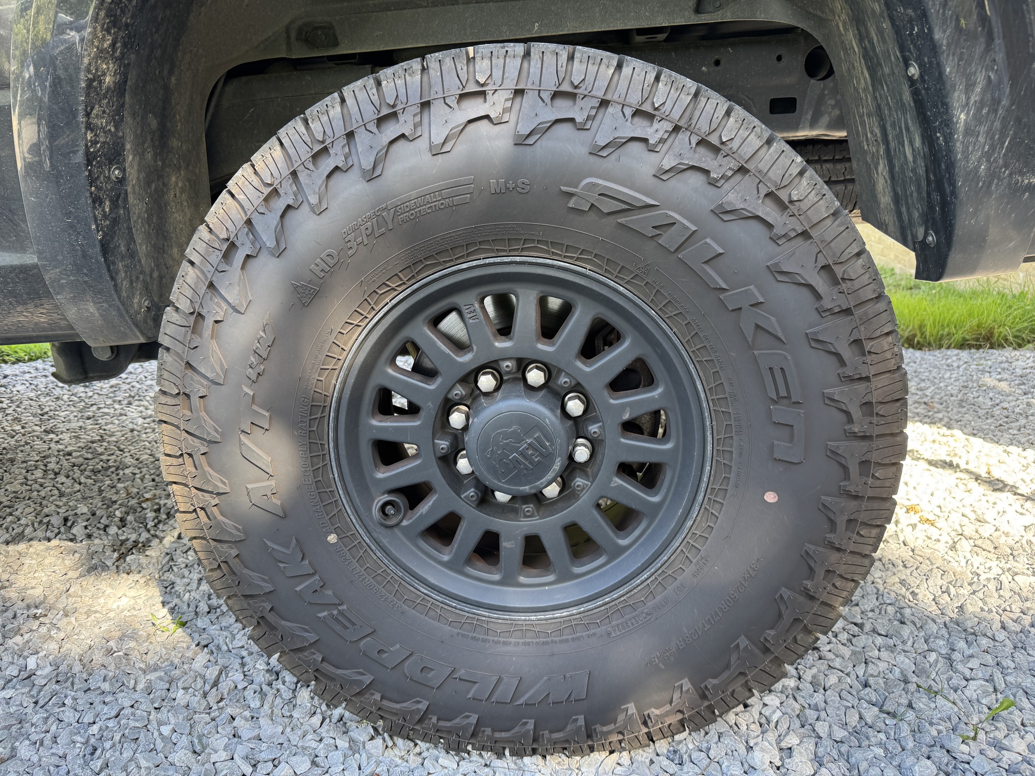 2017 RAM 2500 AEV Prospector - 5