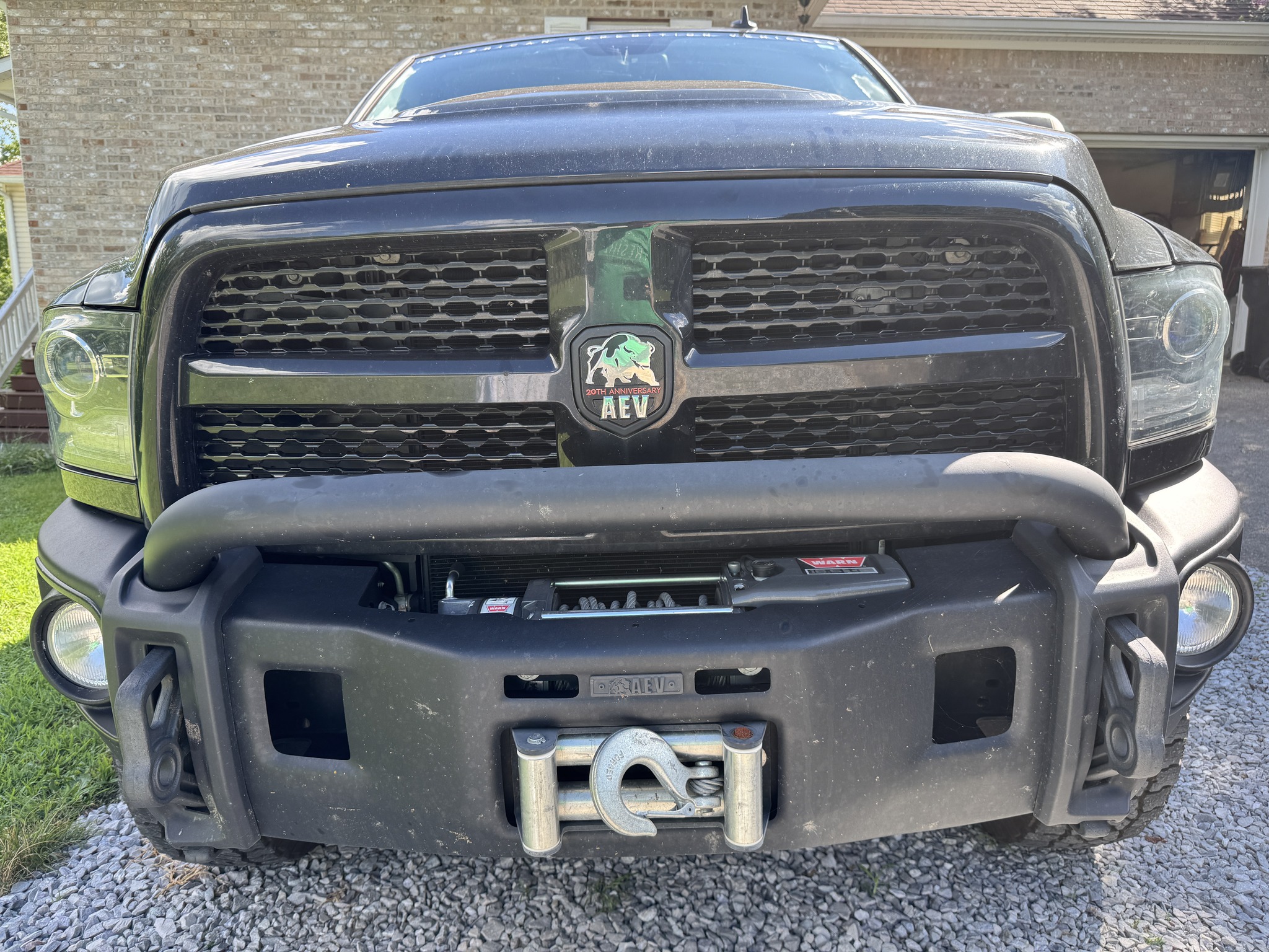 2017 RAM 2500 AEV Prospector - 4