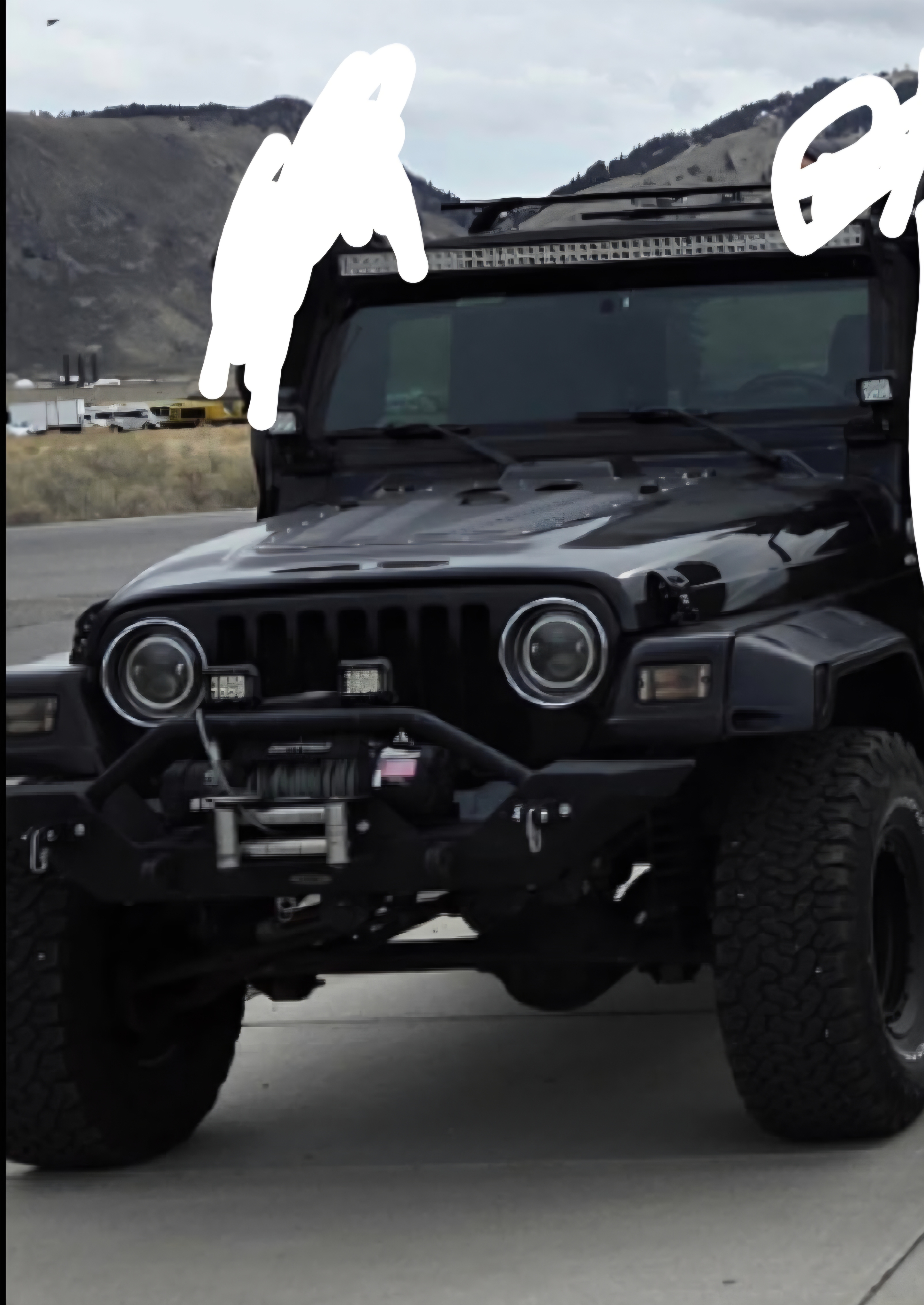 2005 Jeep Wrangler - 3