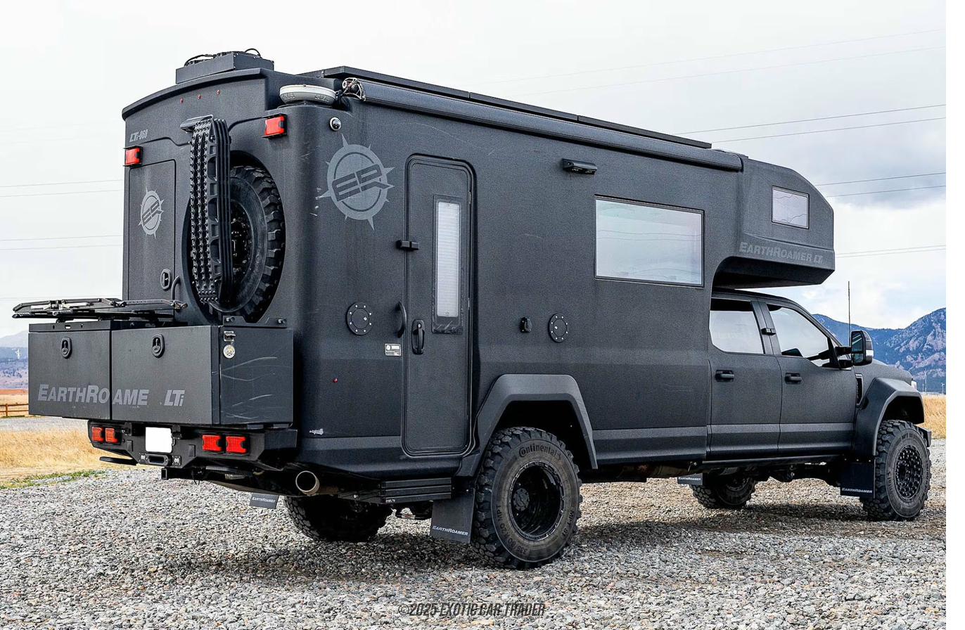 2022 EarthRoamer LTi - 2