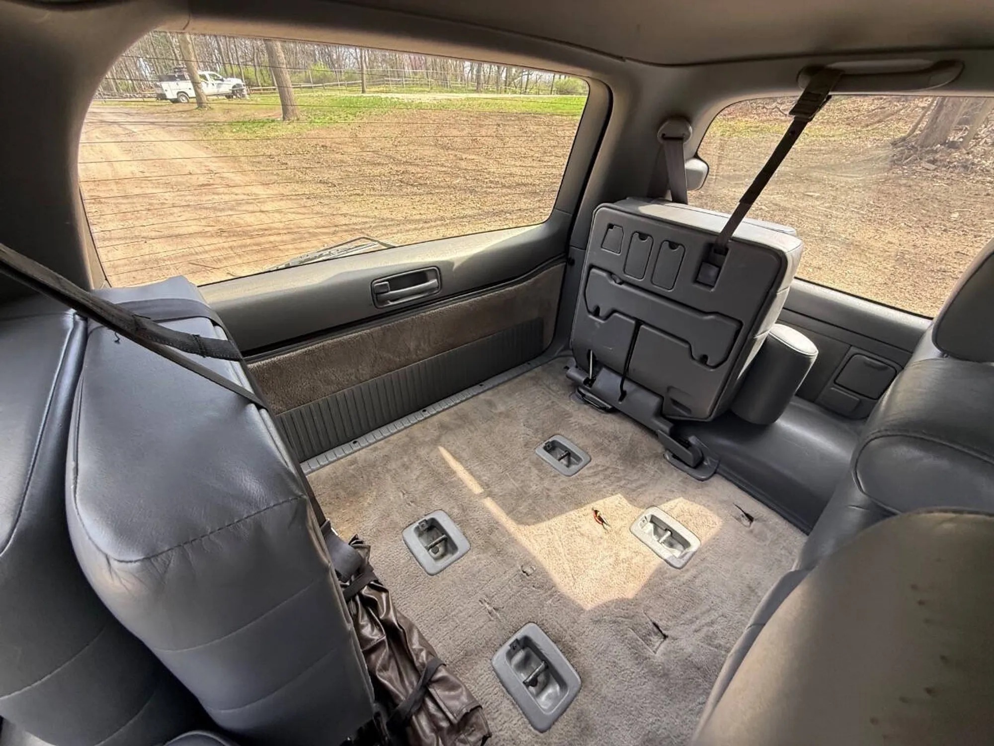 2002 Toyota Land Cruiser