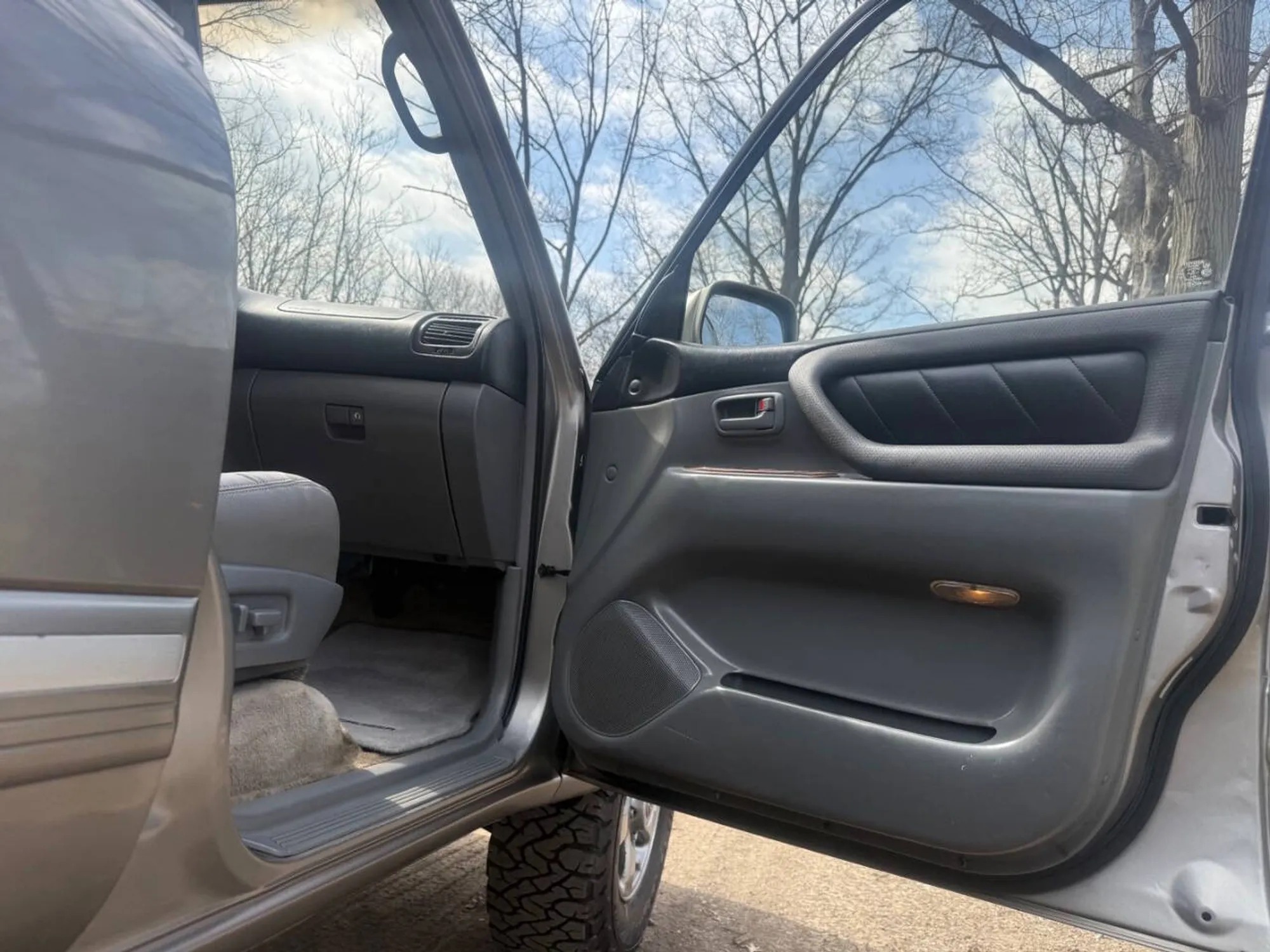 2002 Toyota Land Cruiser