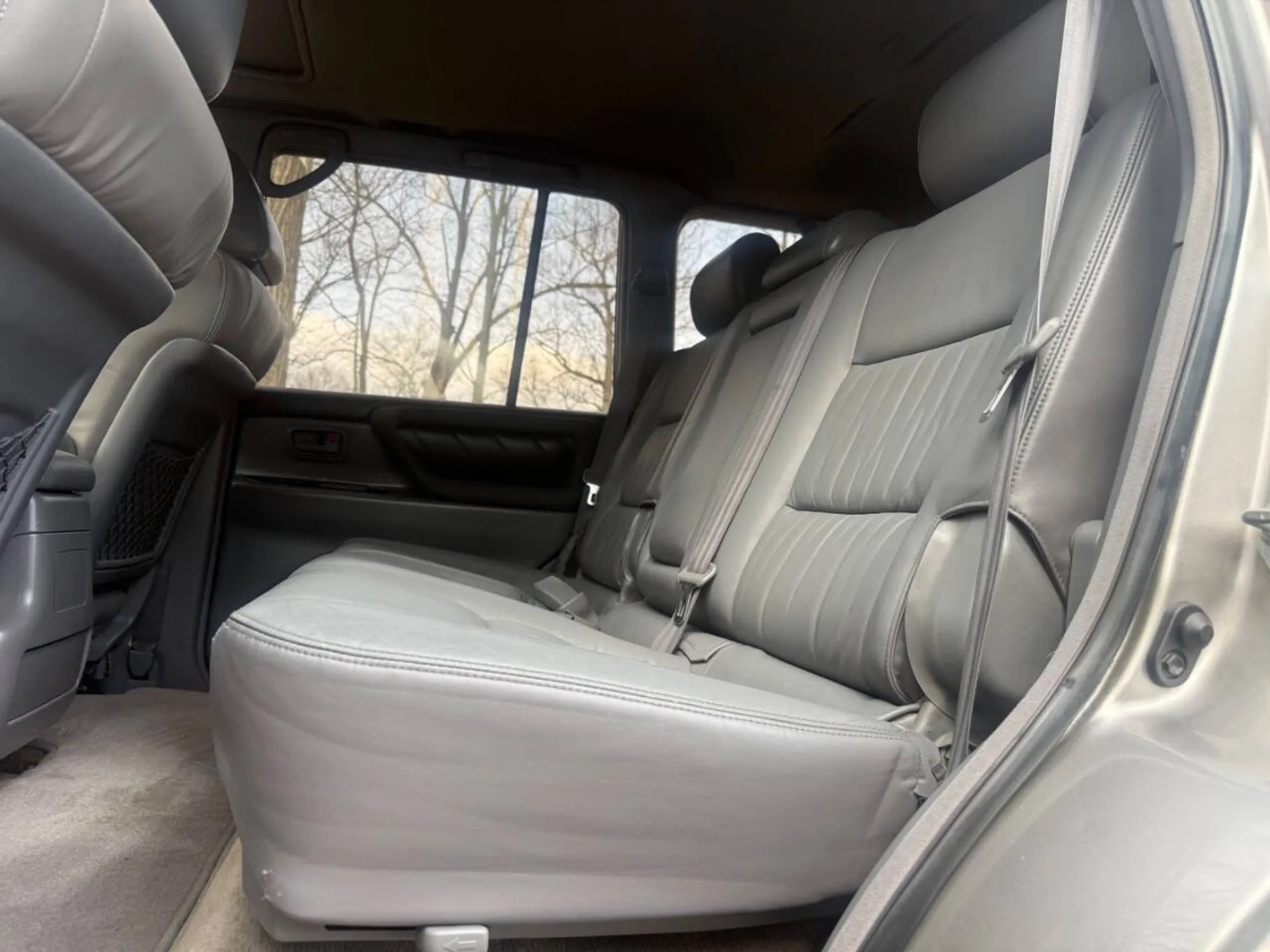 2002 Toyota Land Cruiser