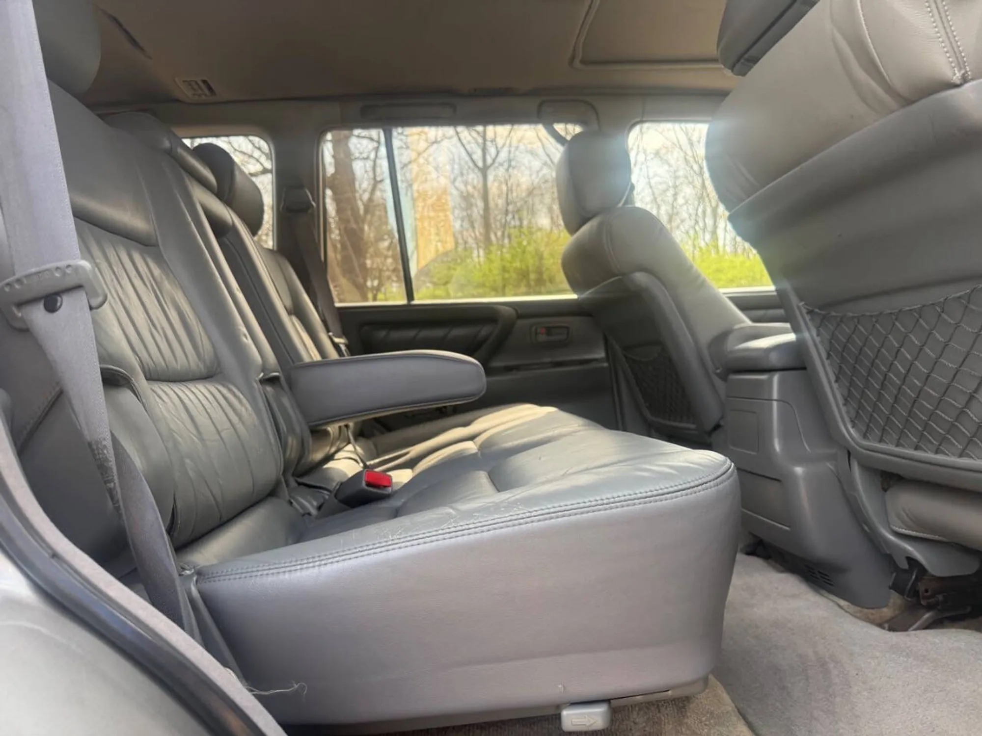 2002 Toyota Land Cruiser