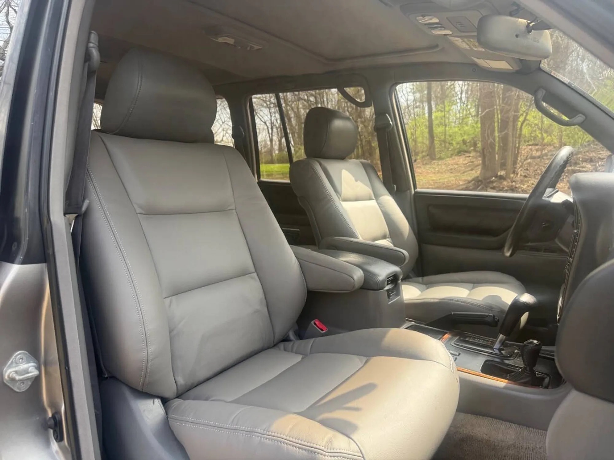 2002 Toyota Land Cruiser