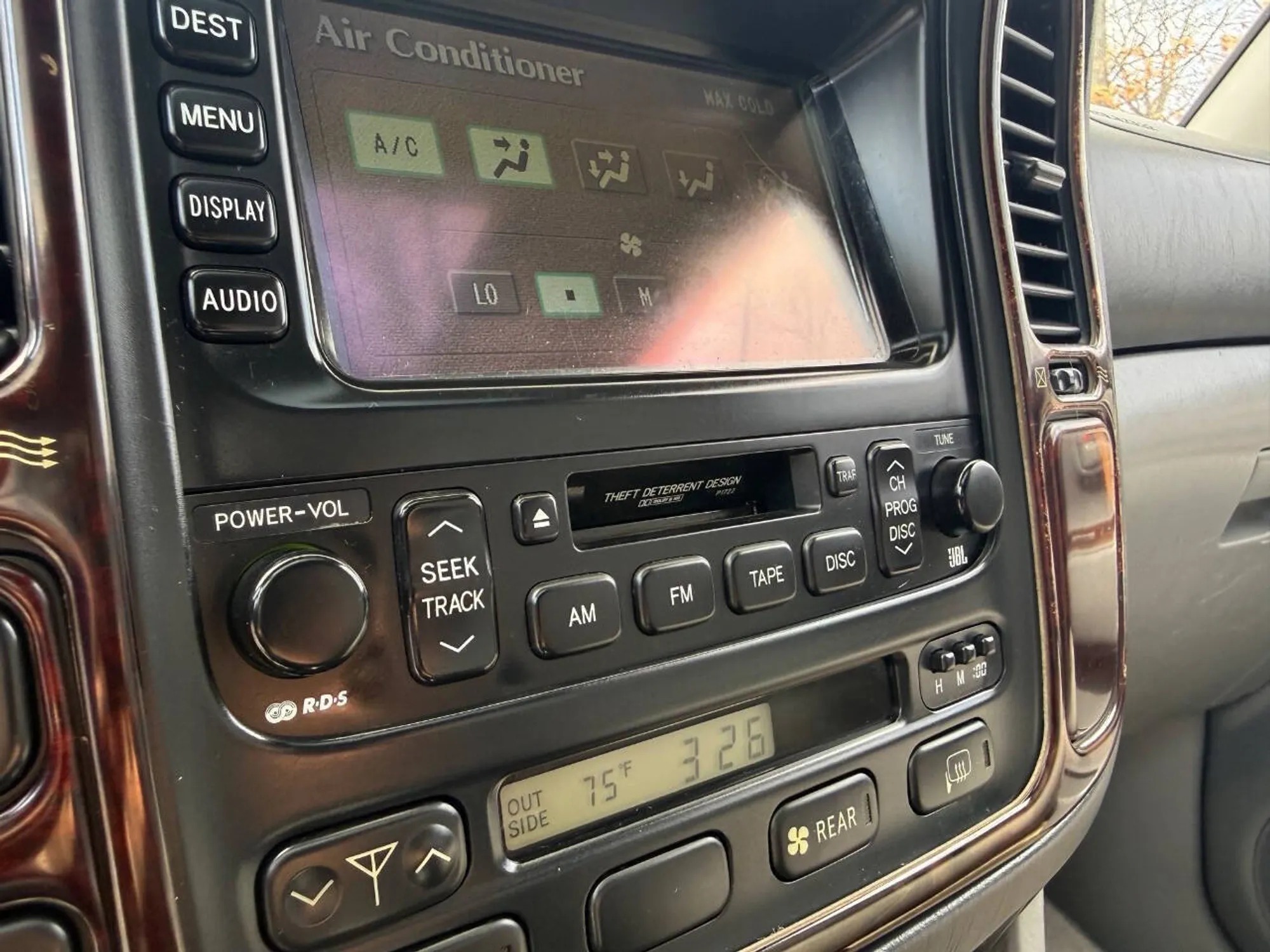 2002 Toyota Land Cruiser