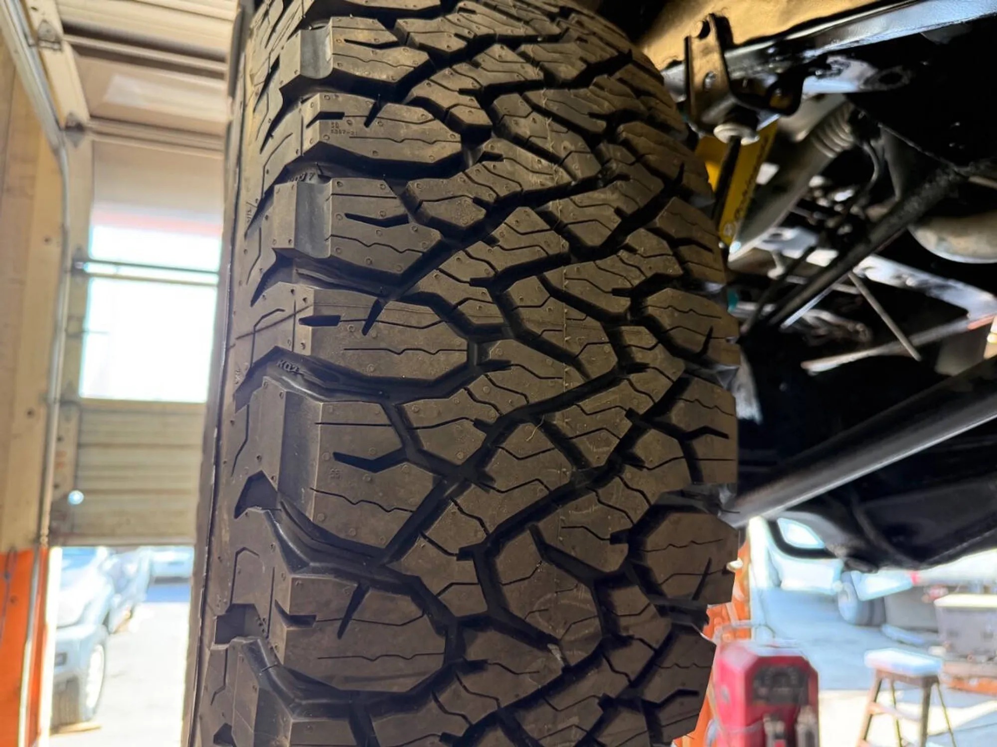 2002 Toyota Land Cruiser