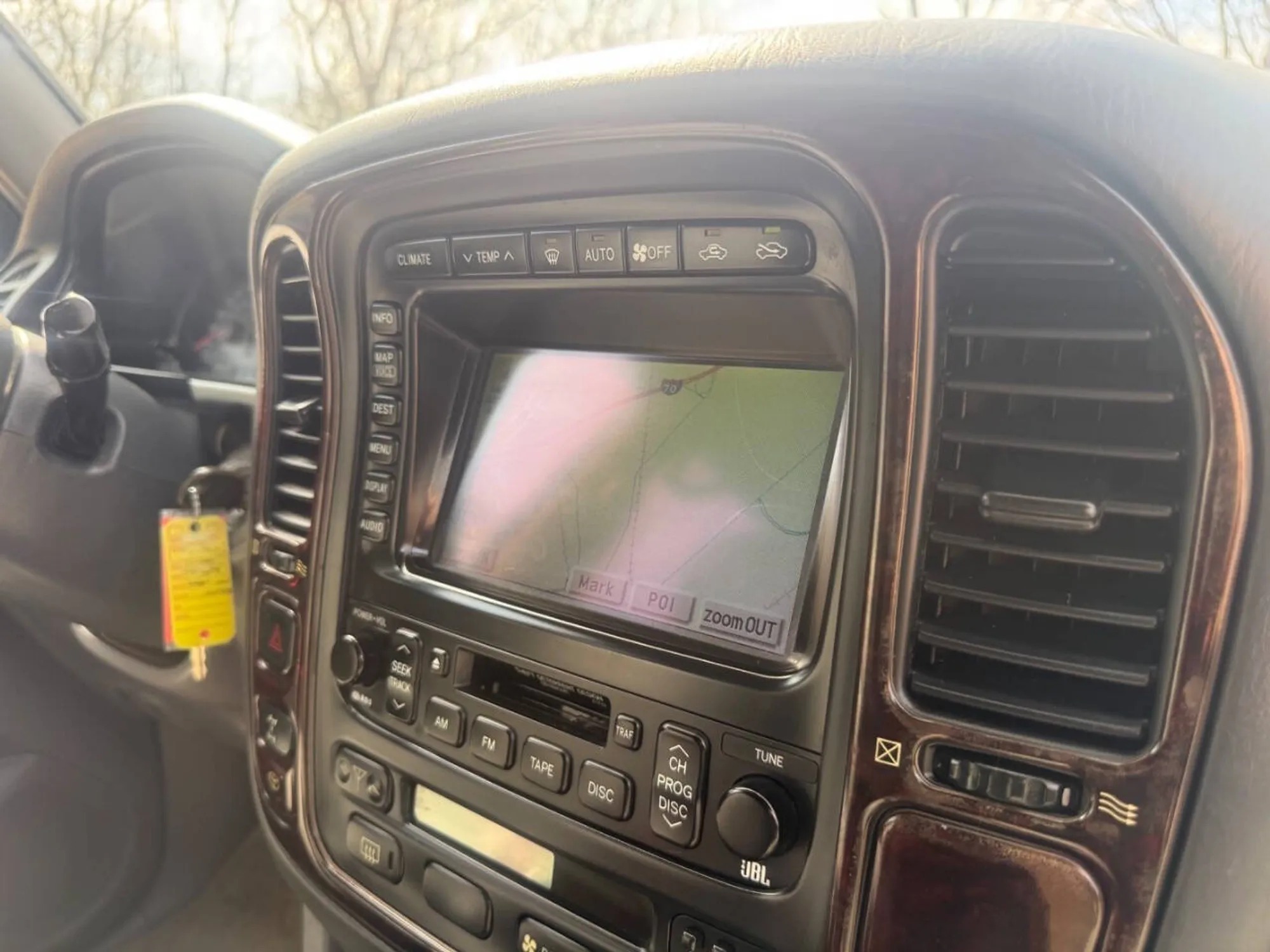 2002 Toyota Land Cruiser