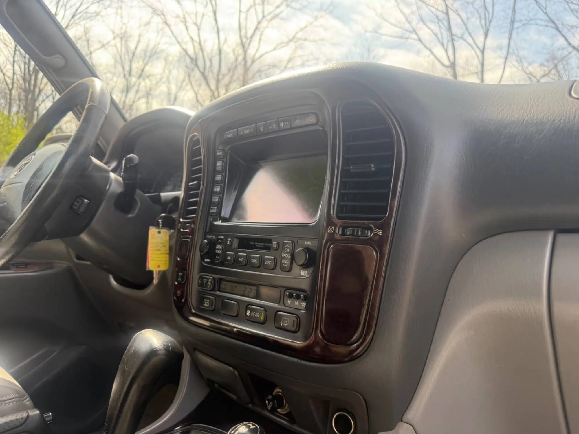 2002 Toyota Land Cruiser