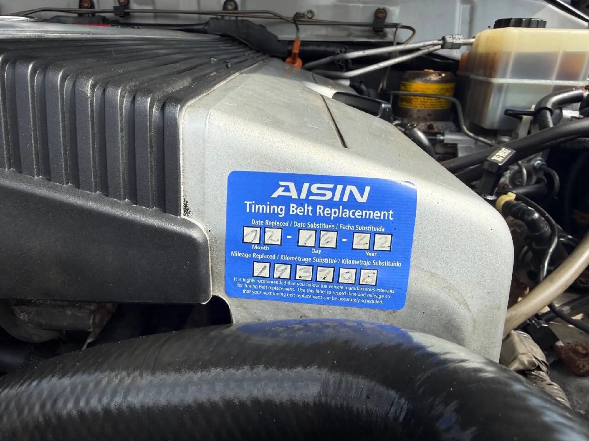 2002 Toyota Land Cruiser