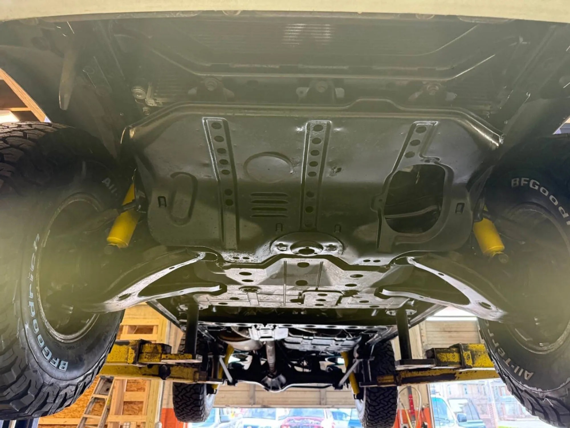 2002 Toyota Land Cruiser