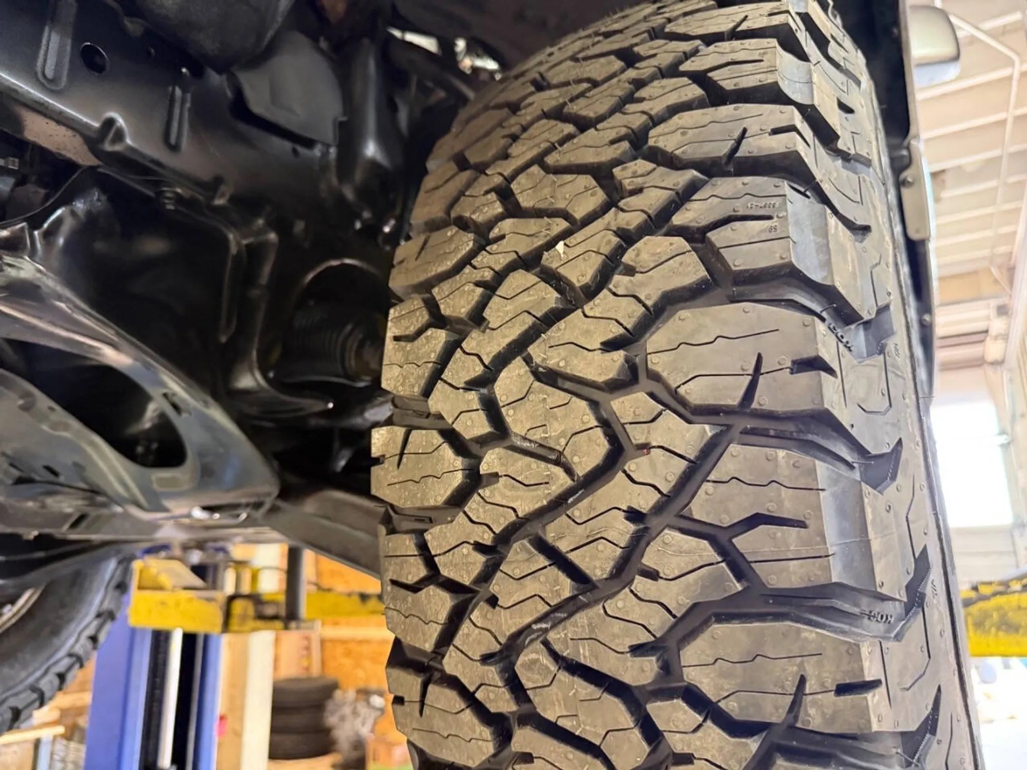 2002 Toyota Land Cruiser