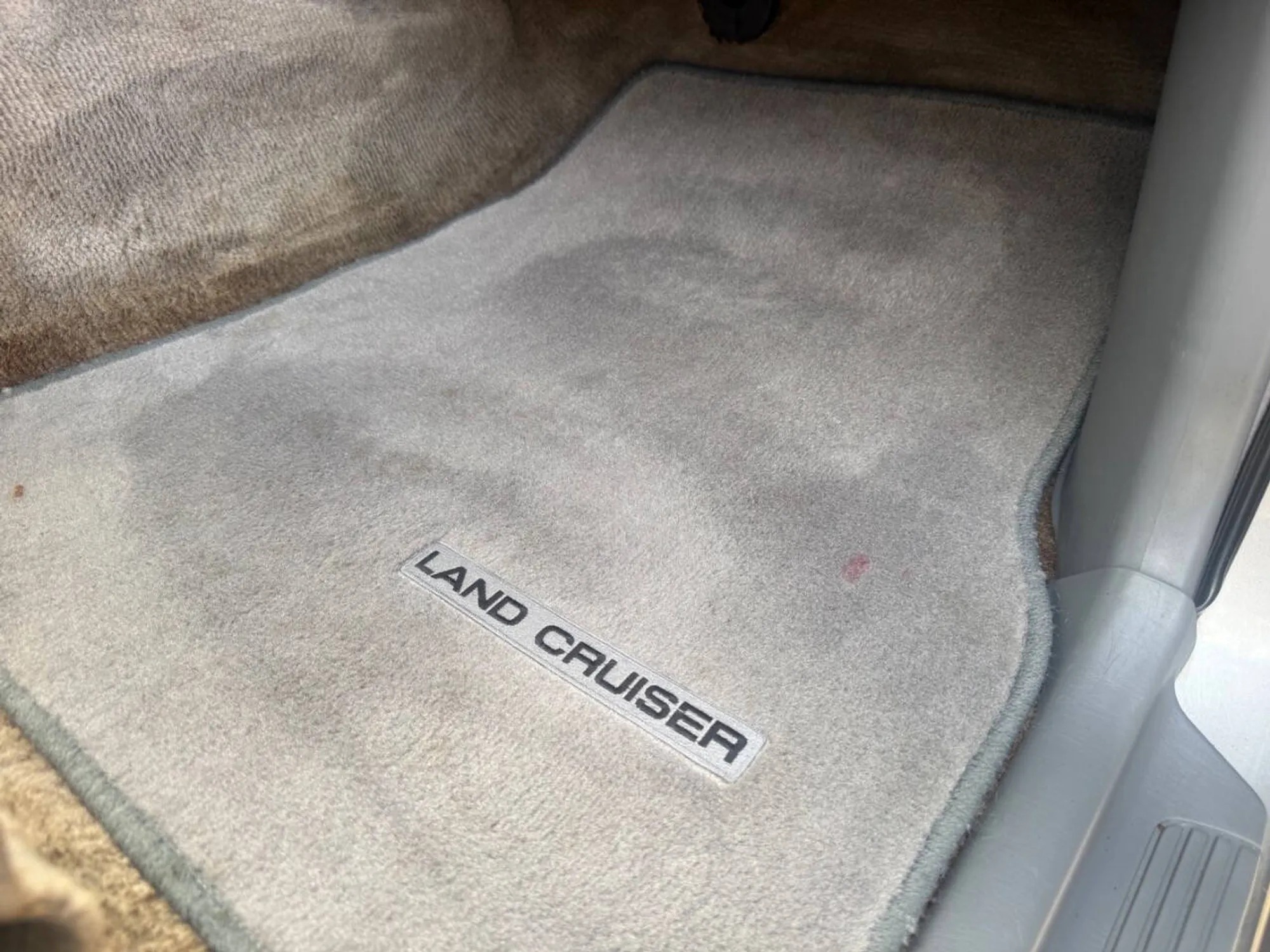 2002 Toyota Land Cruiser